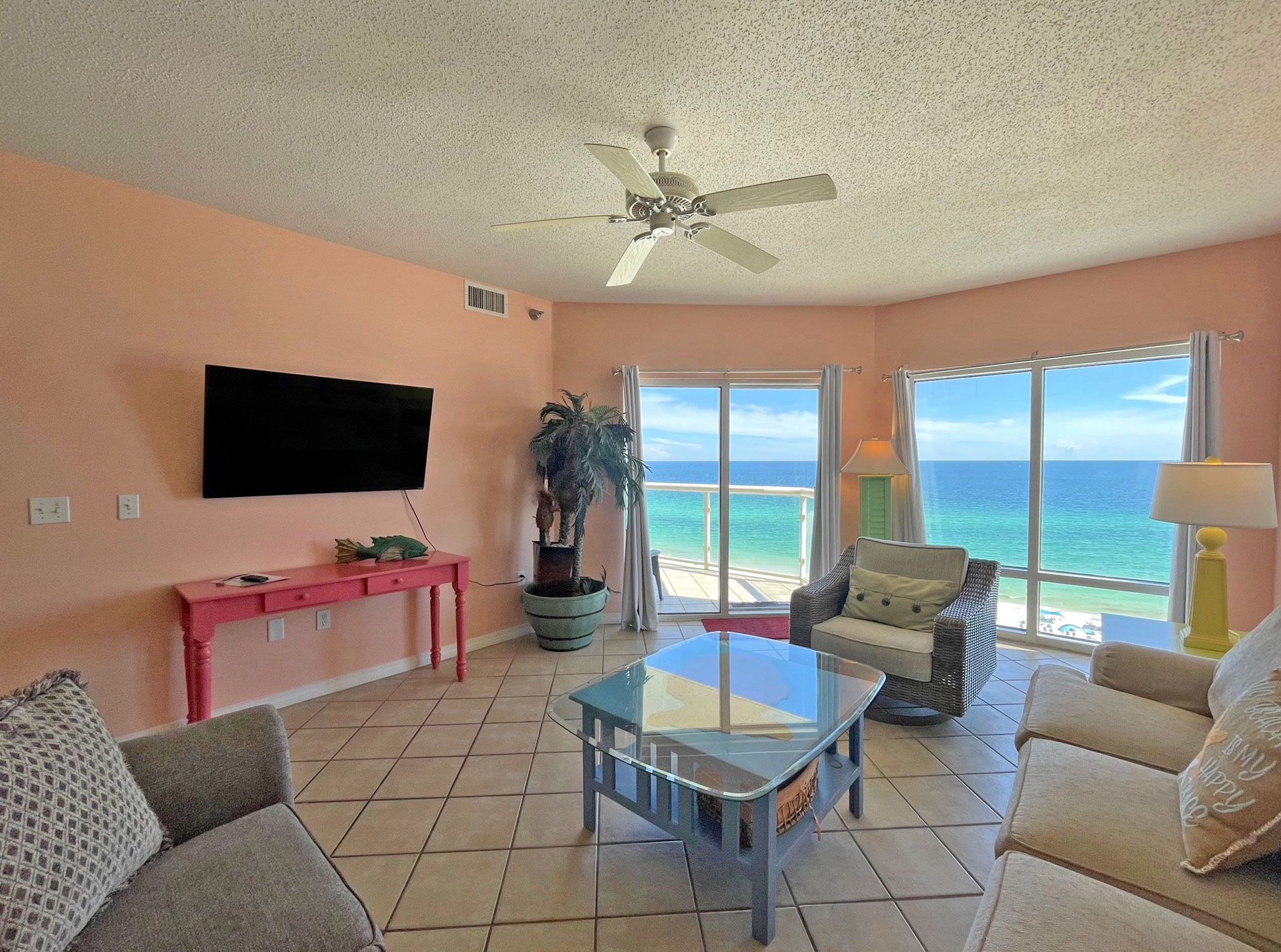 Emerald Isle #906 Condo rental in Emerald Isle Pensacola Beach in Pensacola Beach Florida - #6