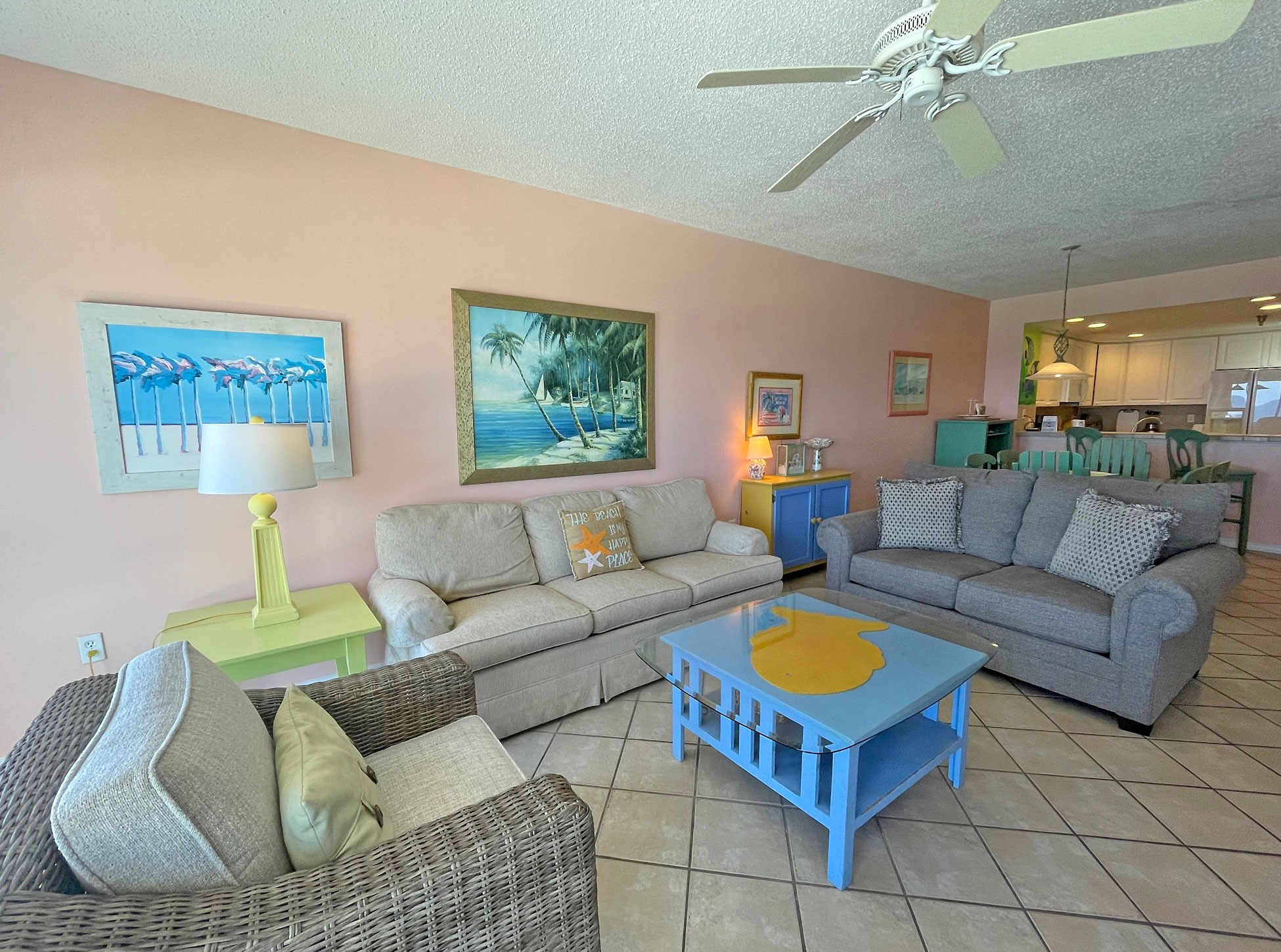 Emerald Isle #906 Condo rental in Emerald Isle Pensacola Beach in Pensacola Beach Florida - #7