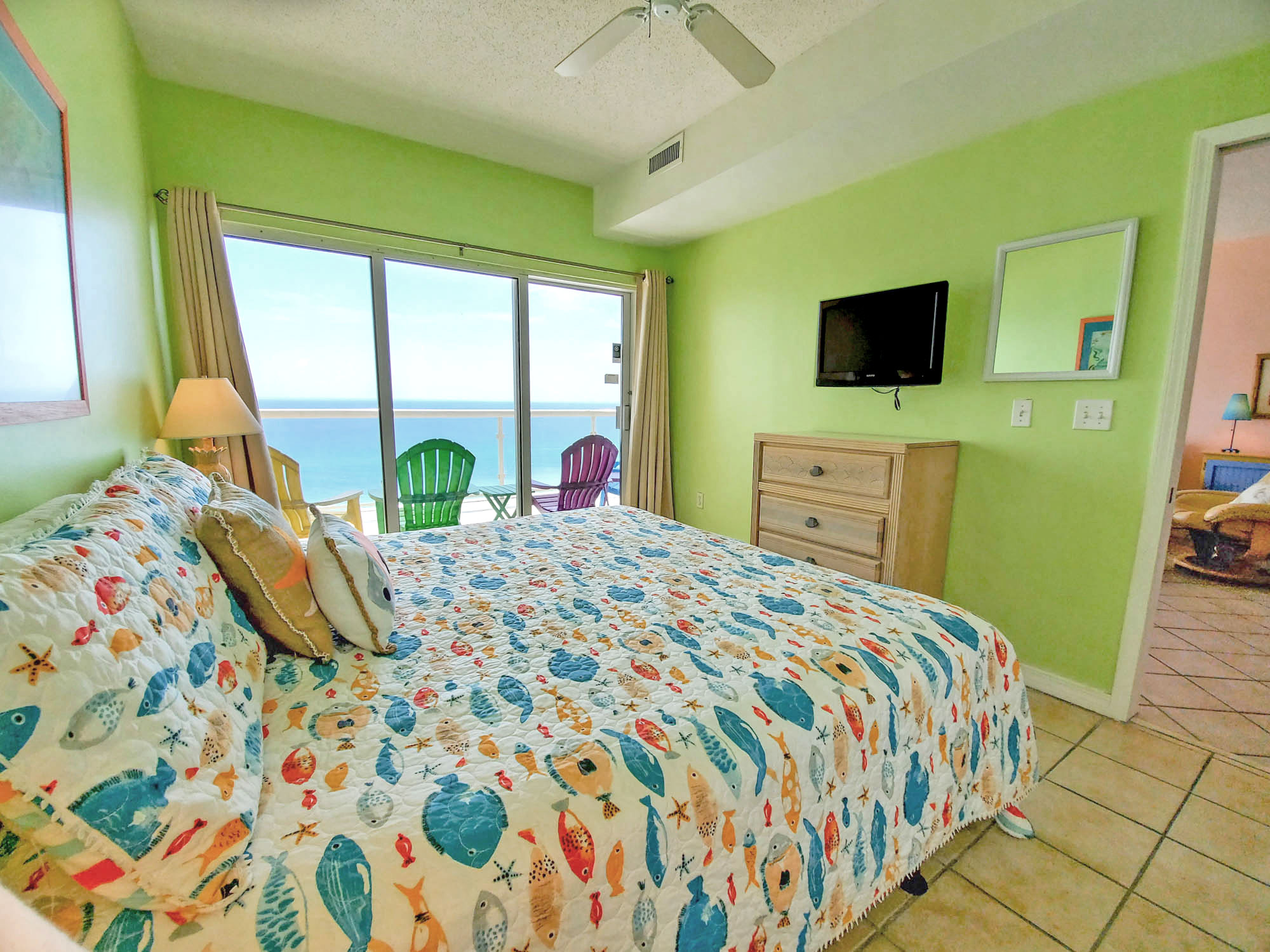 Emerald Isle #906 Condo rental in Emerald Isle Pensacola Beach in Pensacola Beach Florida - #18