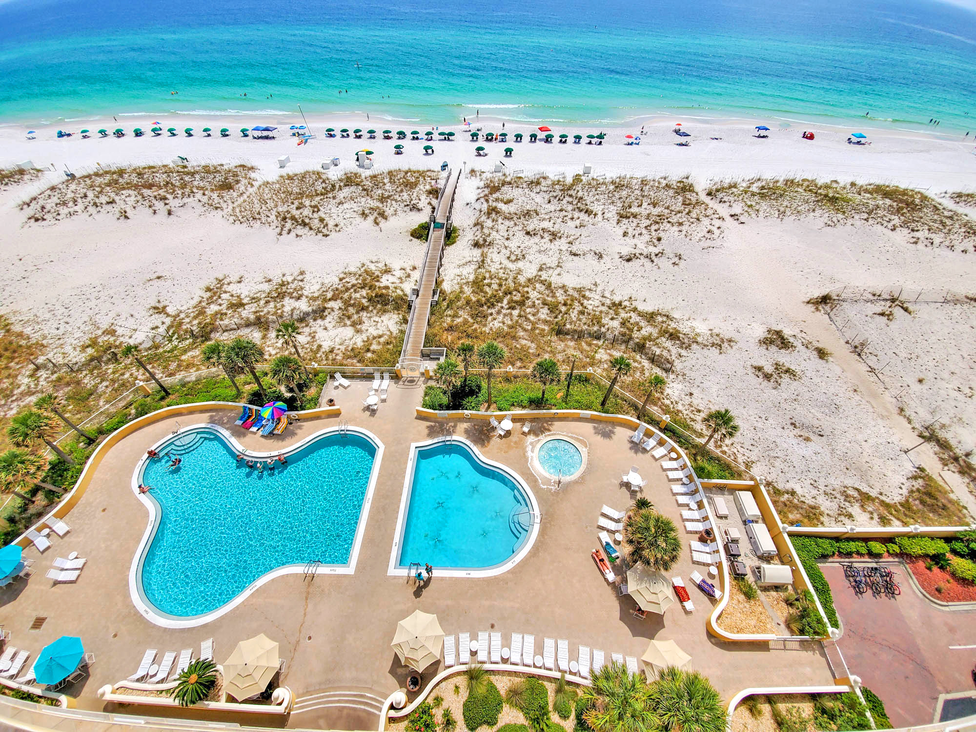 Emerald Isle #906 Condo rental in Emerald Isle Pensacola Beach in Pensacola Beach Florida - #20