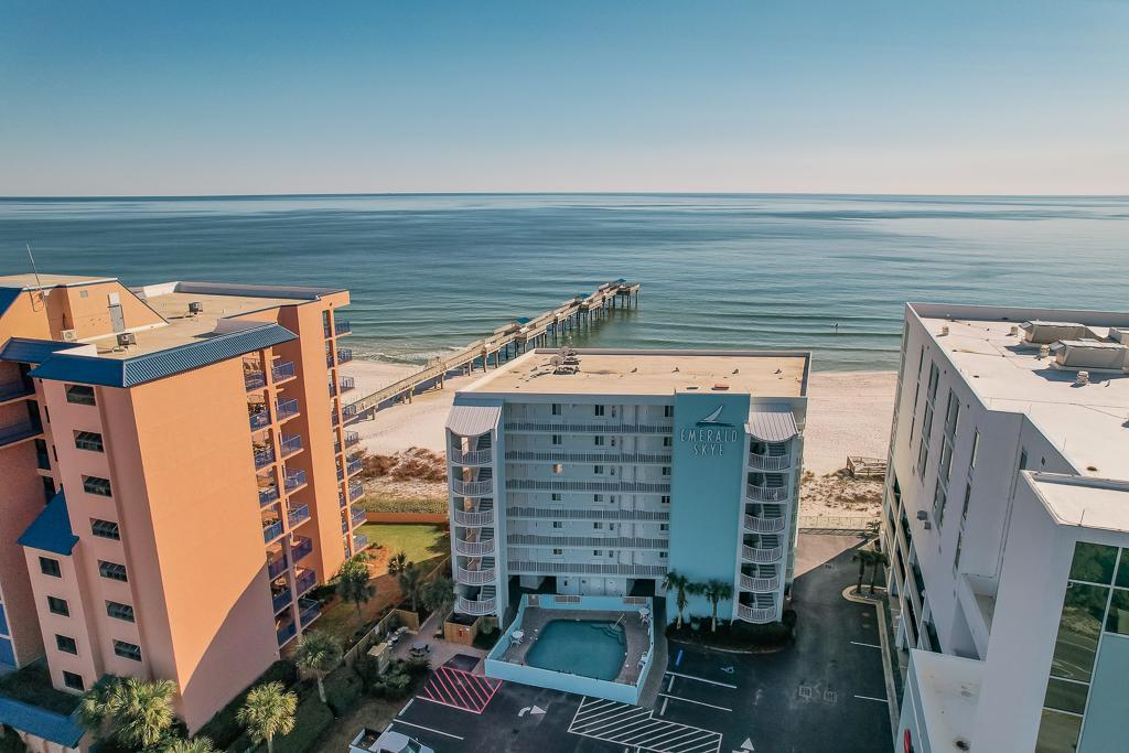 Emerald Skye 55 Condo rental in Emerald Skye in Orange Beach Alabama - #1