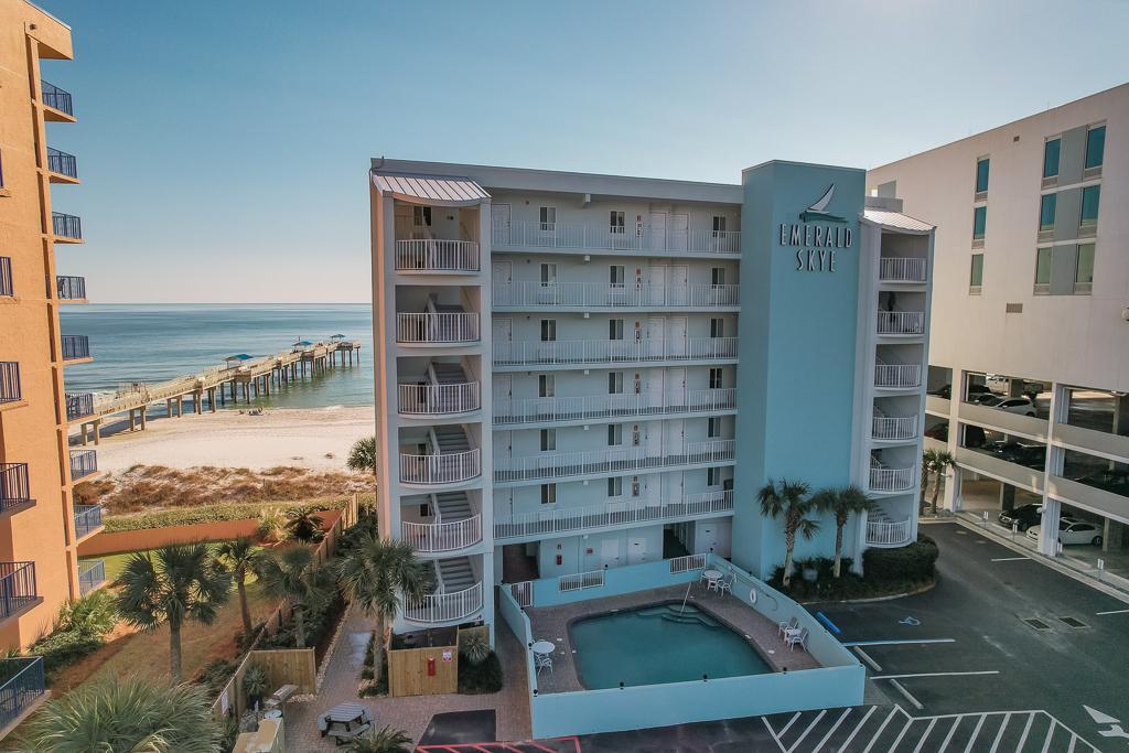 Emerald Skye 55 Condo rental in Emerald Skye in Orange Beach Alabama - #2