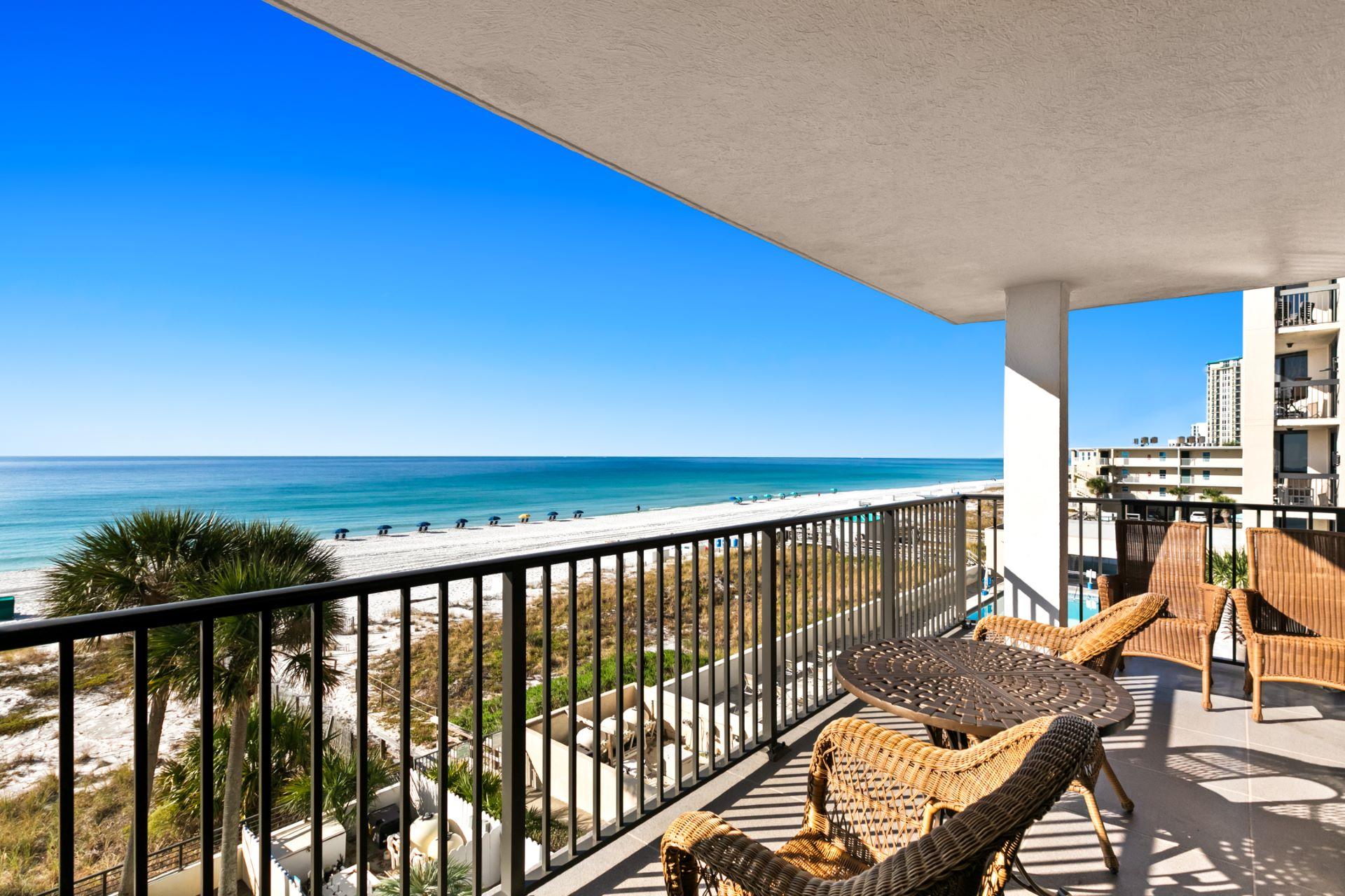 Emerald Towers 0406 Condo rental in Emerald Towers in Destin Florida - #27