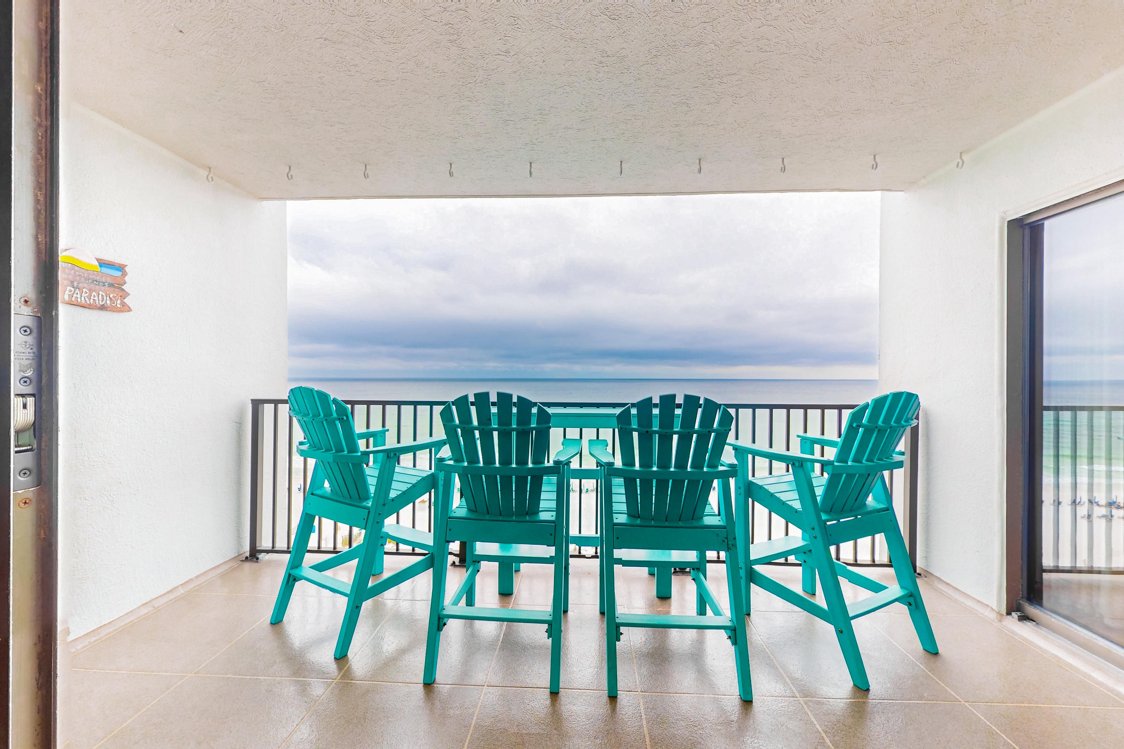 Emerald Towers 0805 Condo rental in Emerald Towers in Destin Florida - #14