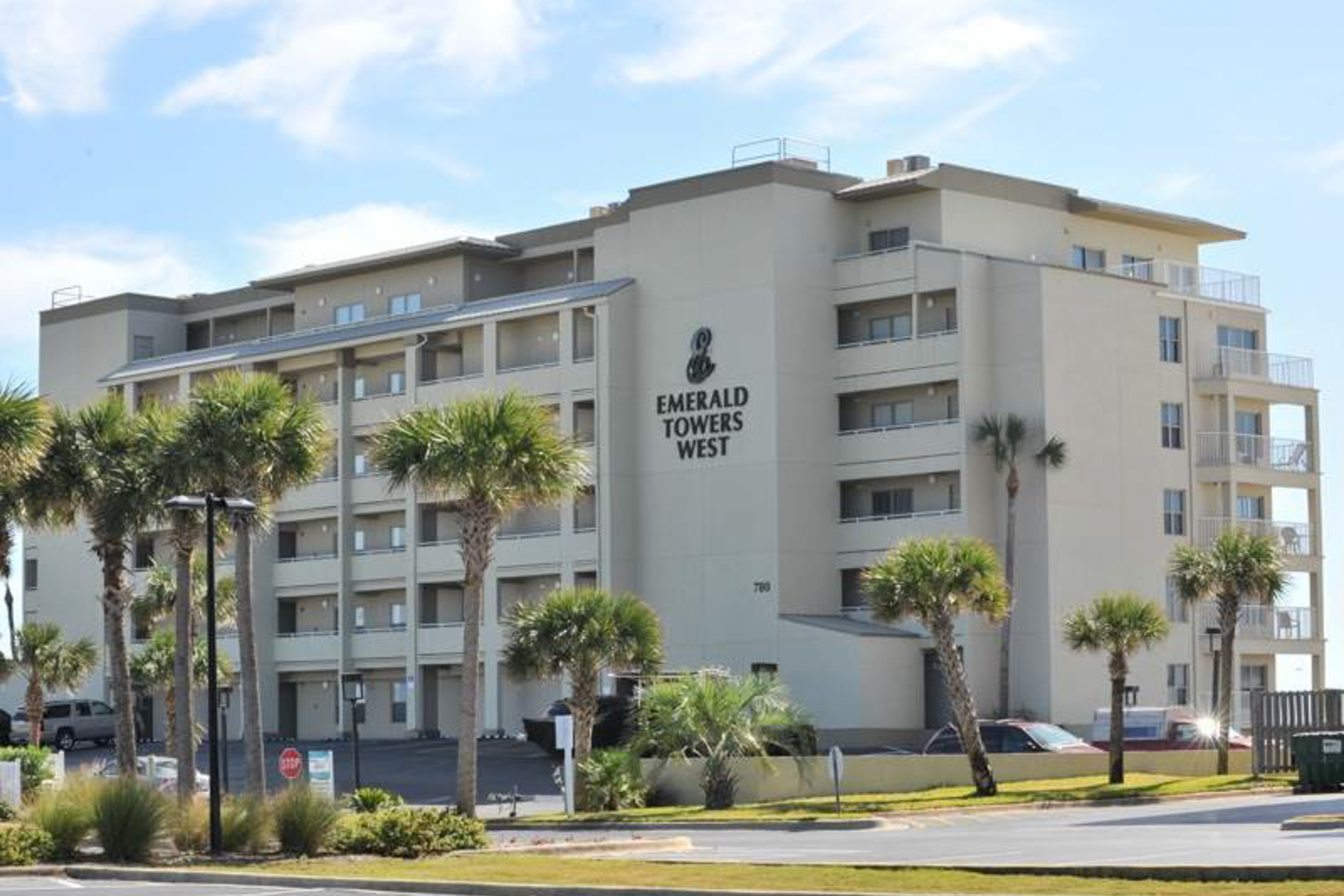 Emerald Towers West 4000 Condo rental in Emerald Towers West in Fort Walton Beach Florida - #17