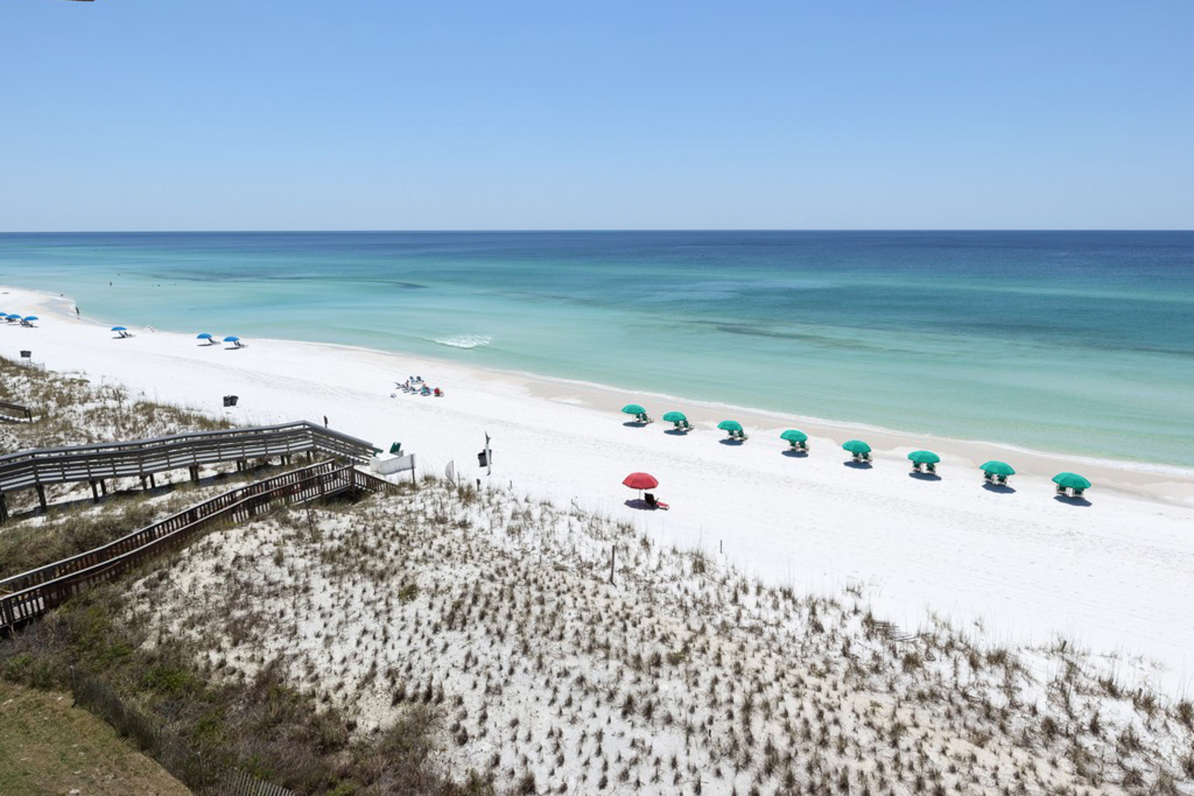 Emerald Towers West 5002 Condo rental in Emerald Towers West in Fort Walton Beach Florida - #4