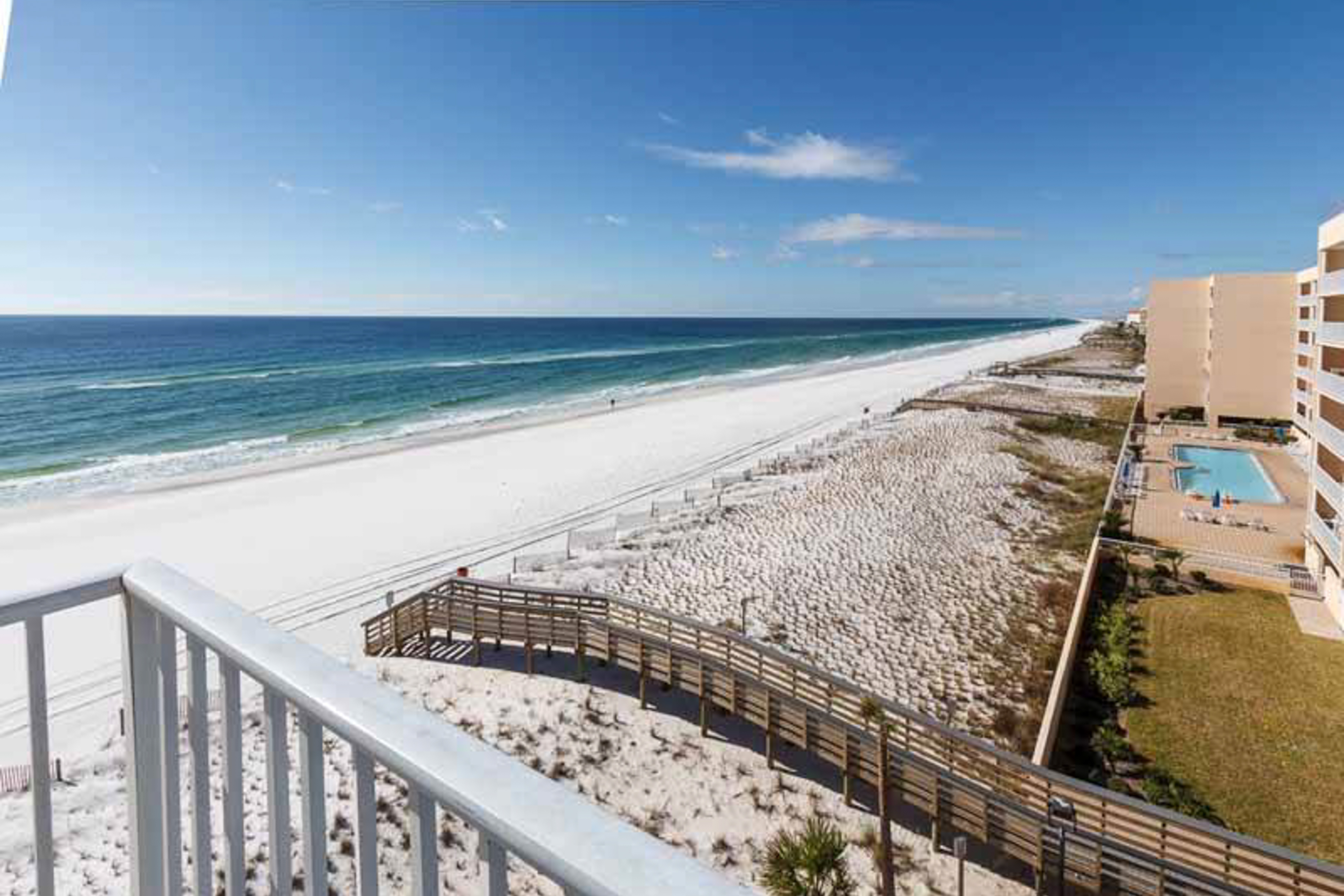 Emerald Towers West 5007 Condo rental in Emerald Towers West in Fort Walton Beach Florida - #24