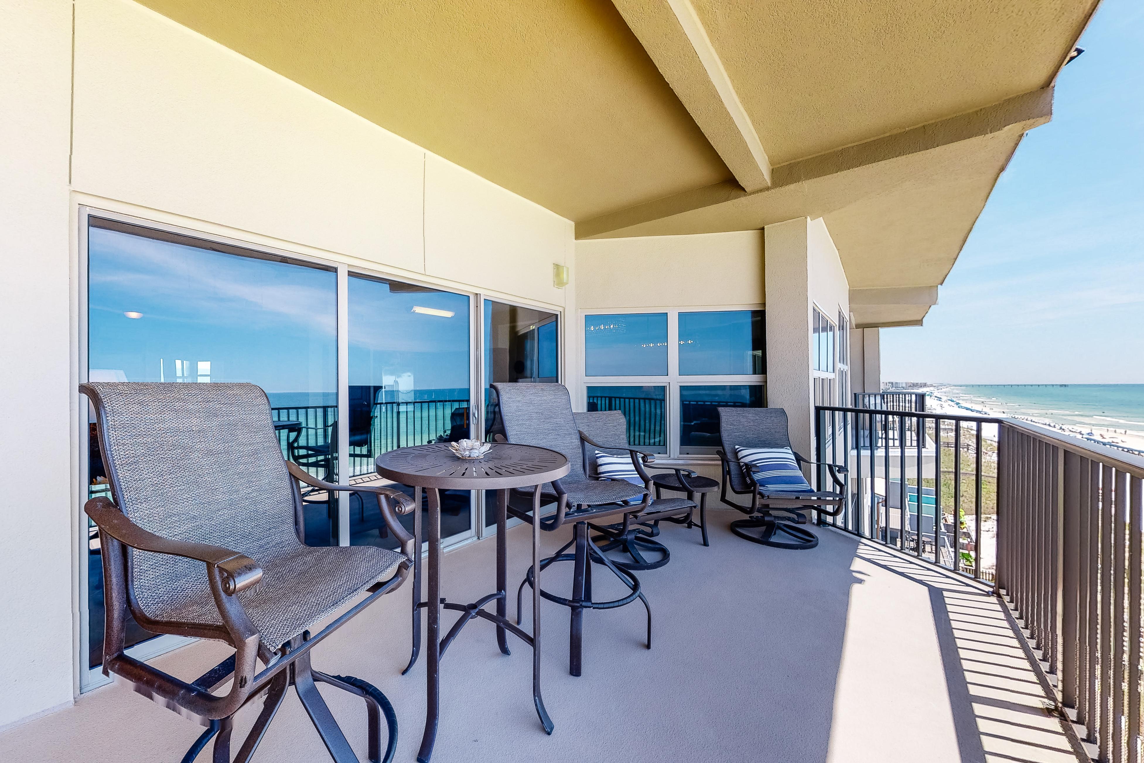 Emerald Towers West Penthouse 6002 Condo rental in Emerald Towers West in Fort Walton Beach Florida - #2