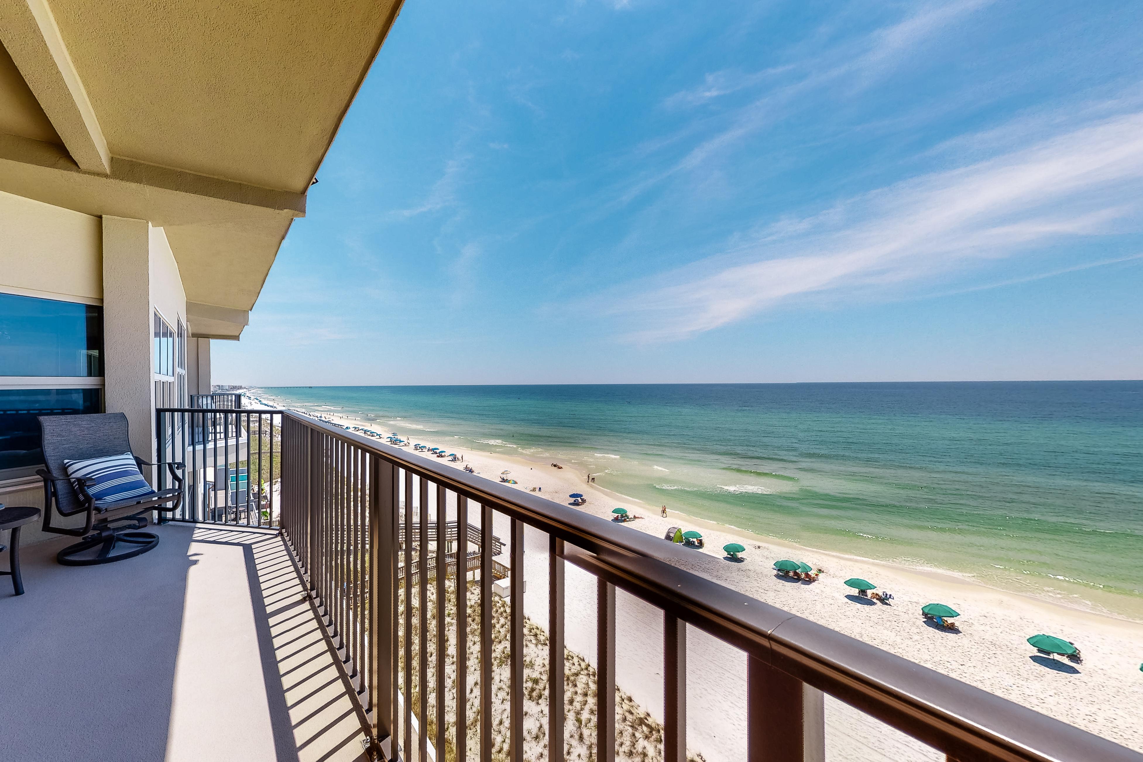 Emerald Towers West Penthouse 6002 Condo rental in Emerald Towers West in Fort Walton Beach Florida - #3