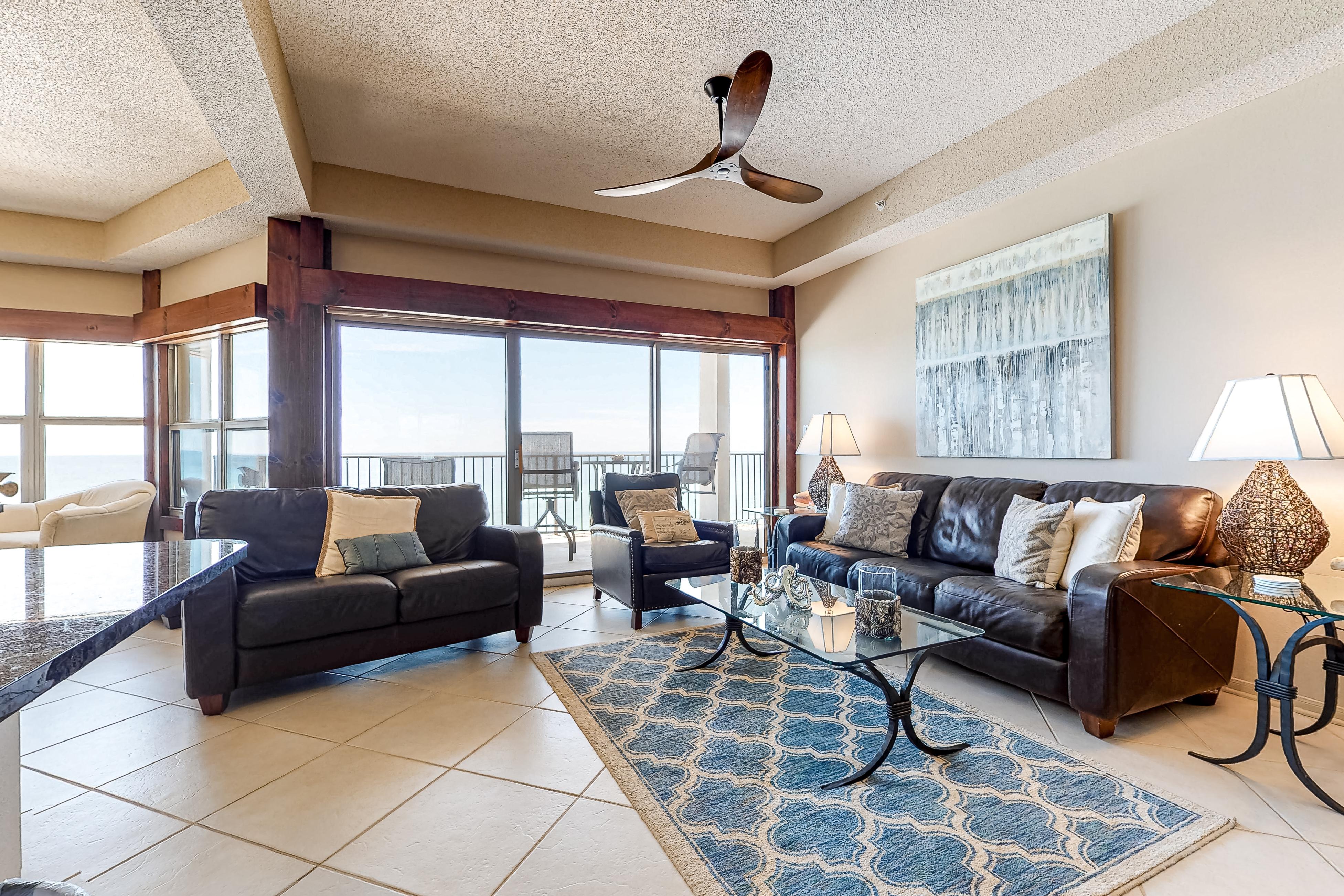 Emerald Towers West Penthouse 6002 Condo rental in Emerald Towers West in Fort Walton Beach Florida - #5