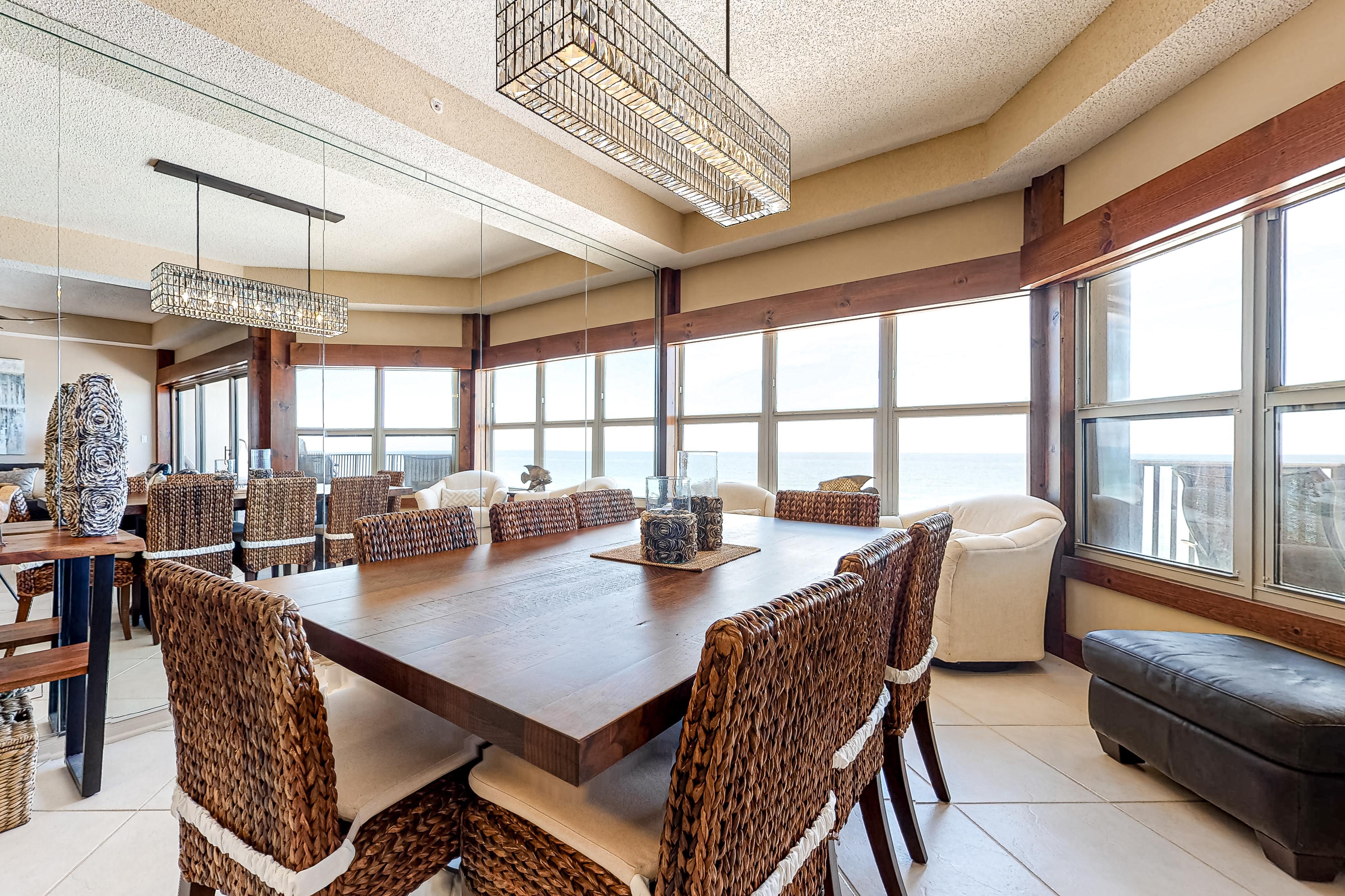 Emerald Towers West Penthouse 6002 Condo rental in Emerald Towers West in Fort Walton Beach Florida - #6