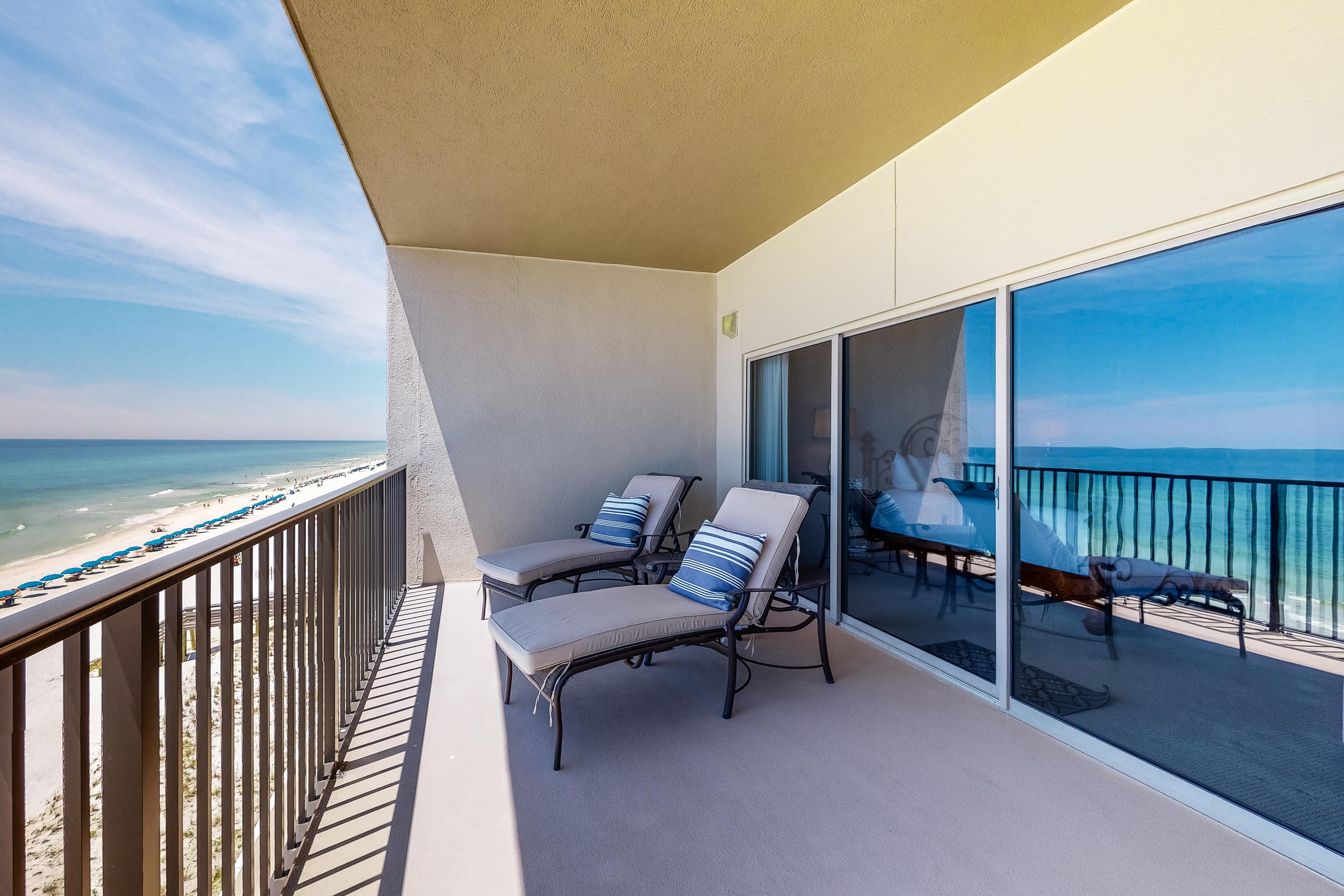 Emerald Towers West Penthouse 6002 Condo rental in Emerald Towers West in Fort Walton Beach Florida - #10