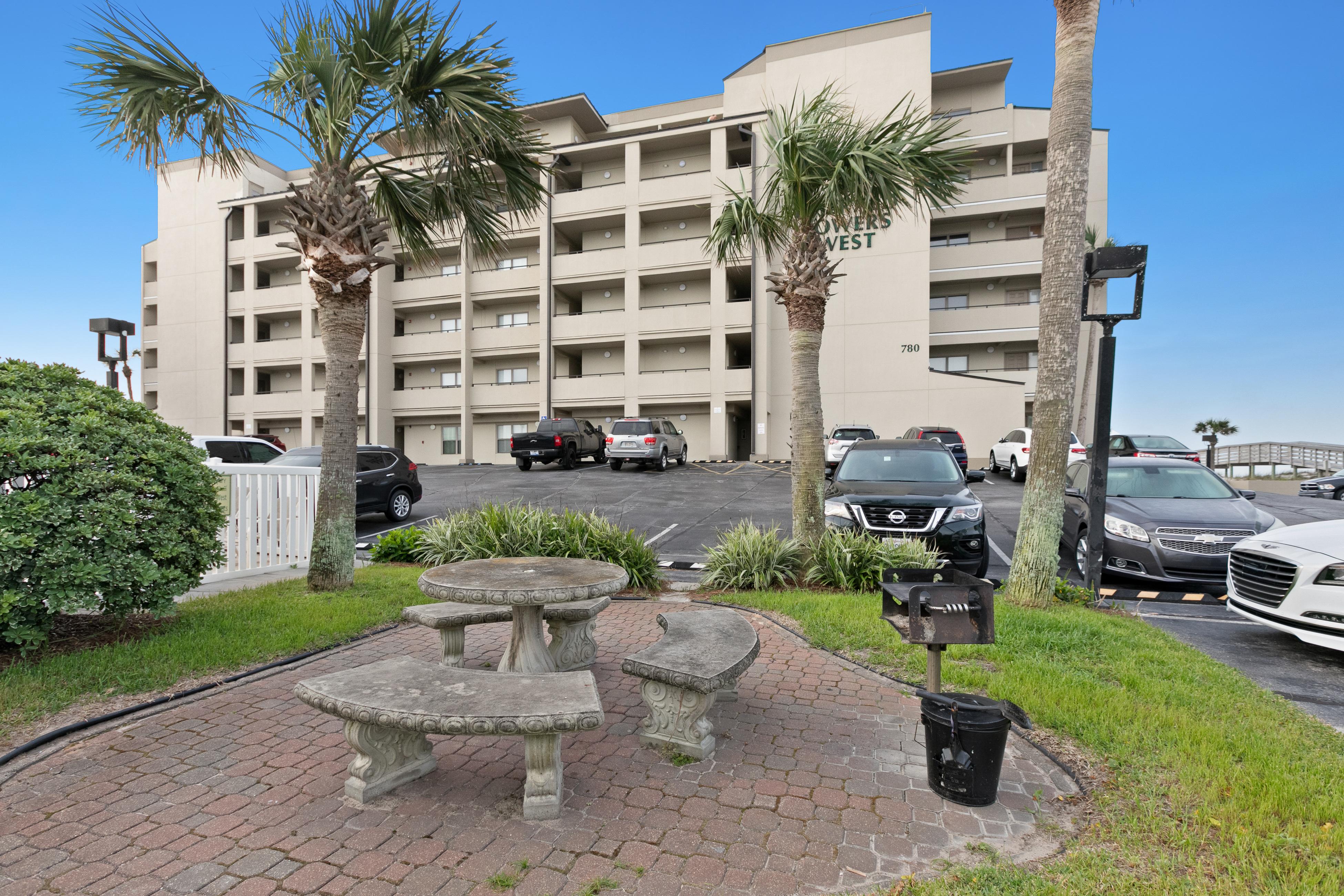 Emerald Towers West Penthouse 6002 Condo rental in Emerald Towers West in Fort Walton Beach Florida - #25