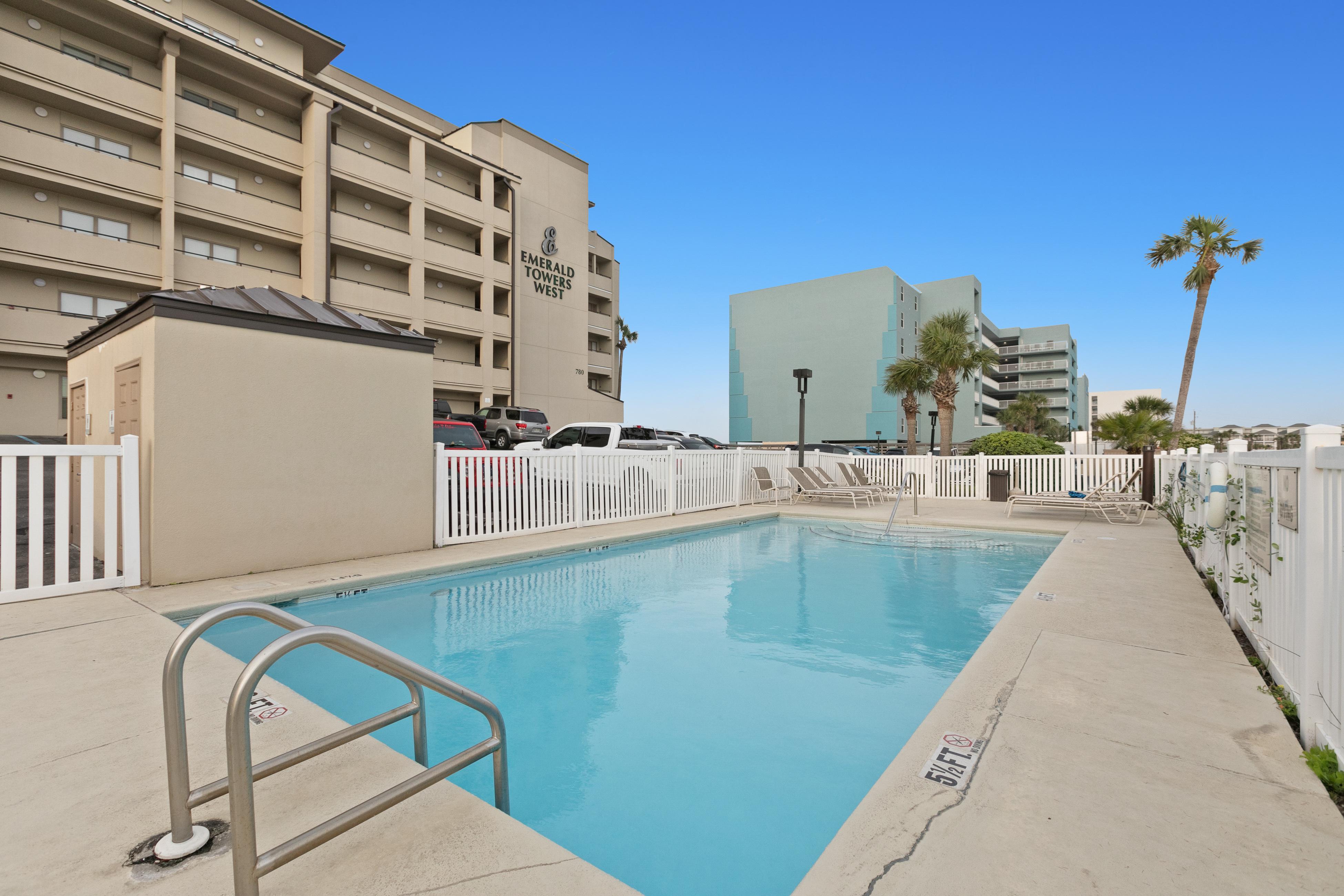 Emerald Towers West Penthouse 6002 Condo rental in Emerald Towers West in Fort Walton Beach Florida - #28