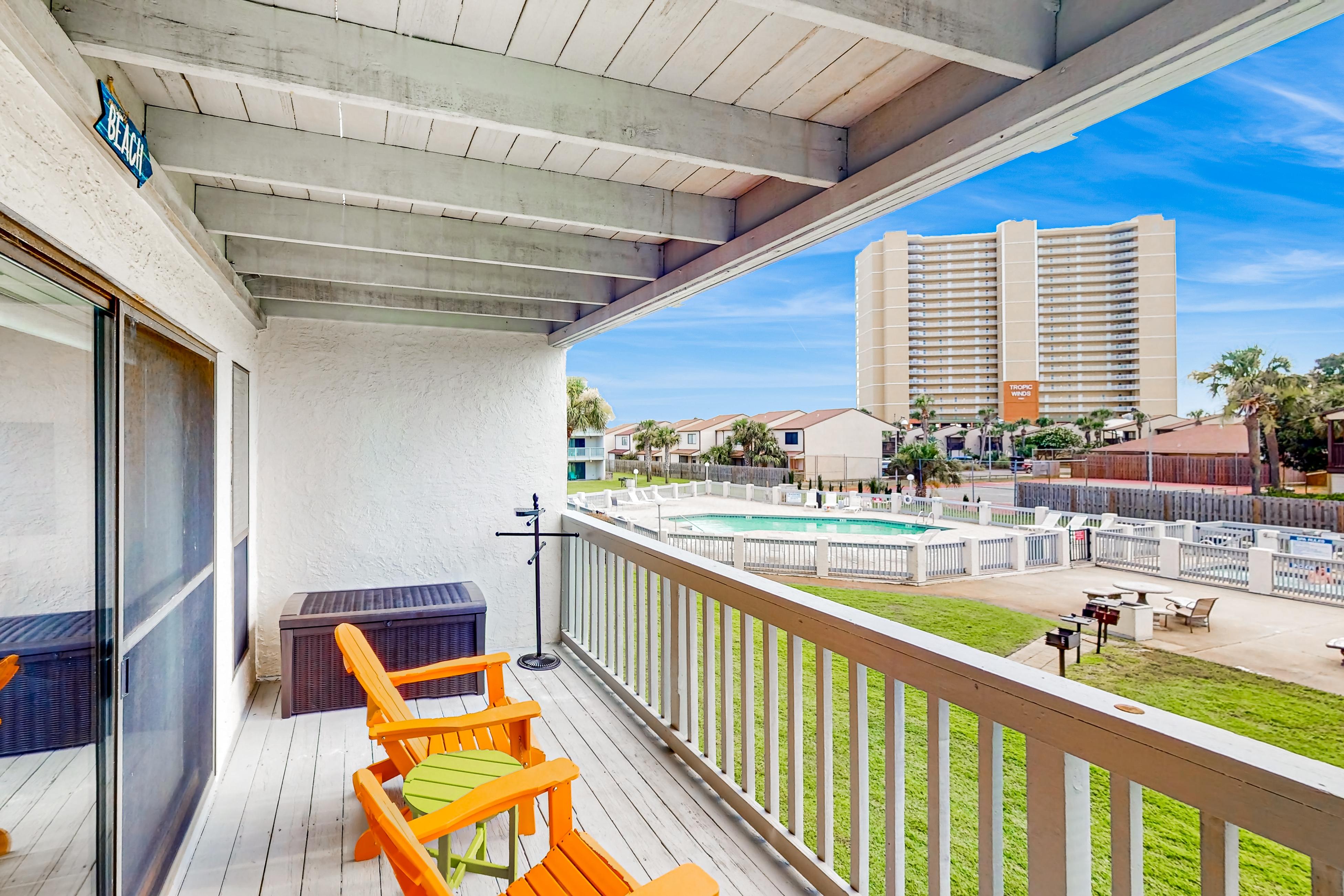 Endless Summer 8D Condo rental in Endless Summer in Panama City Beach Florida - #2