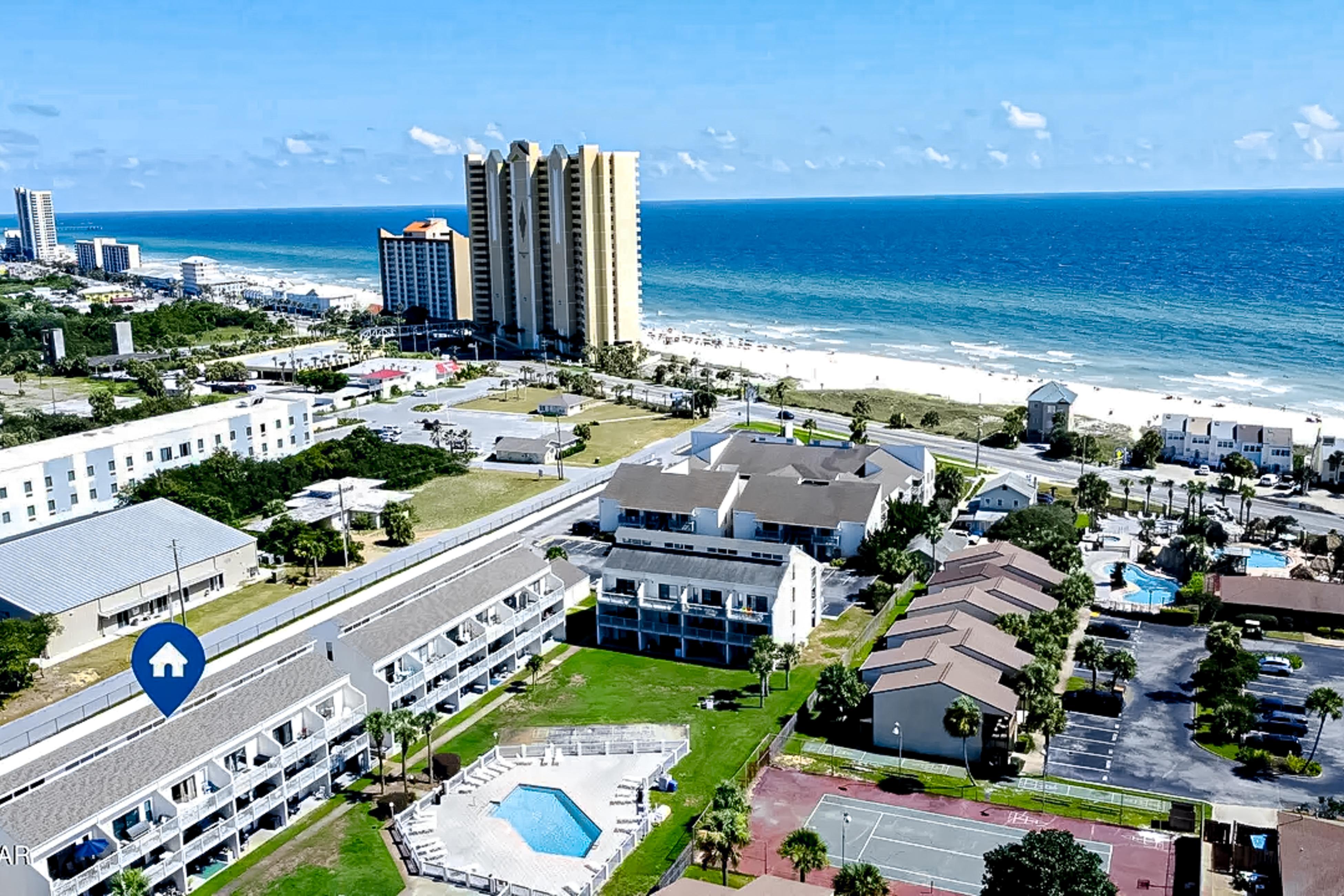 Endless Summer 8D Condo rental in Endless Summer in Panama City Beach Florida - #29