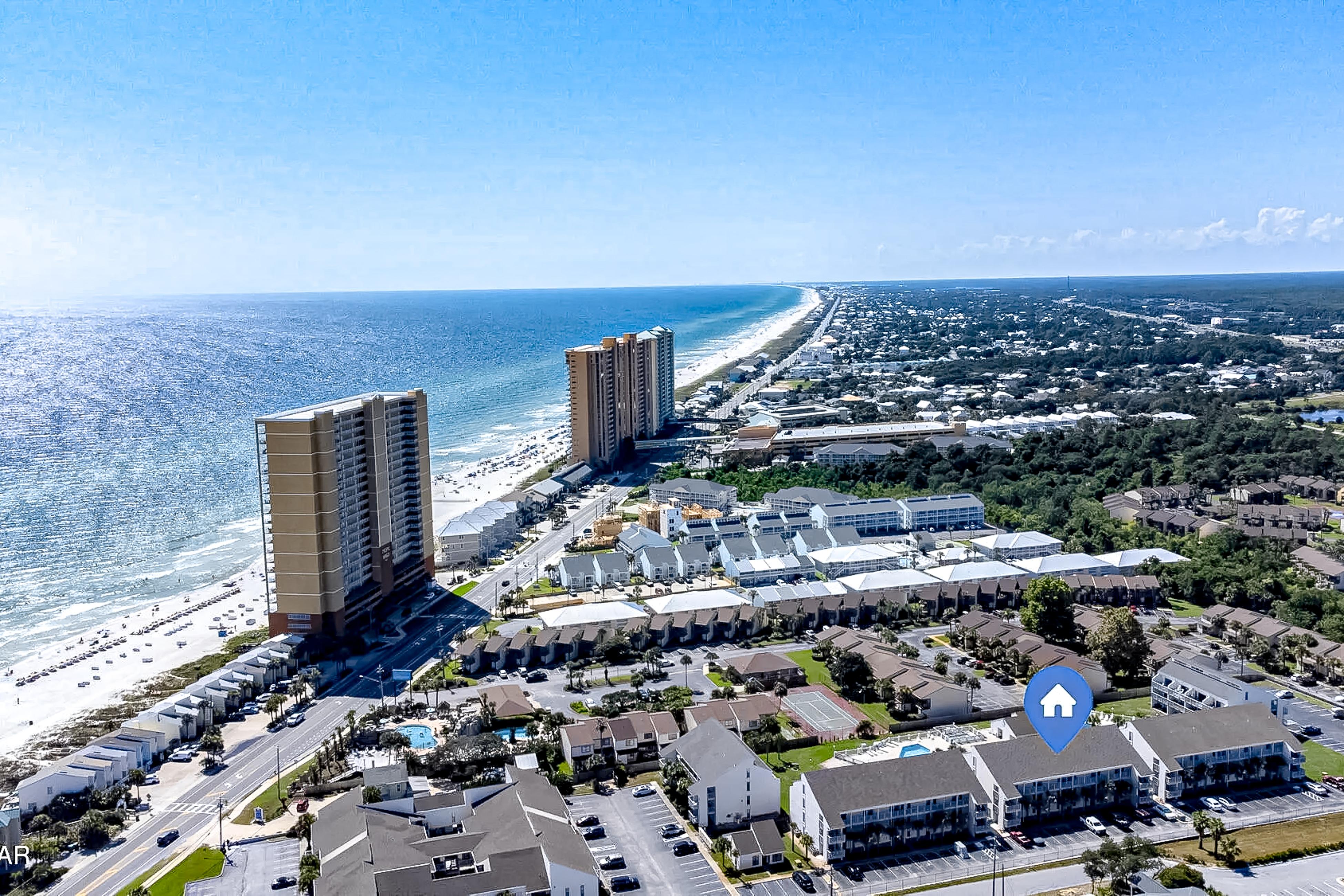 Endless Summer 8D Condo rental in Endless Summer in Panama City Beach Florida - #30