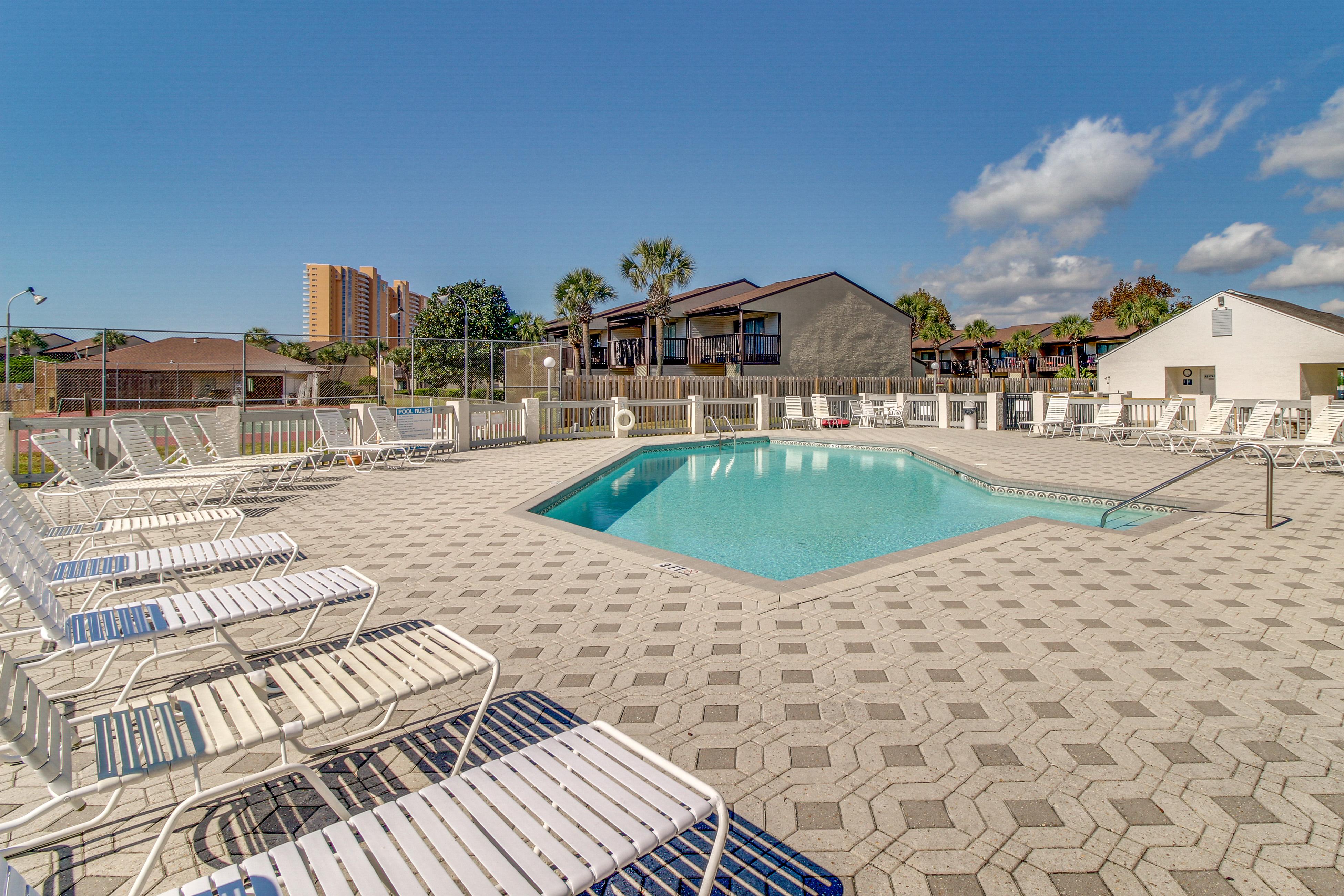 Endless Summer A28 Condo rental in Endless Summer in Panama City Beach Florida - #18