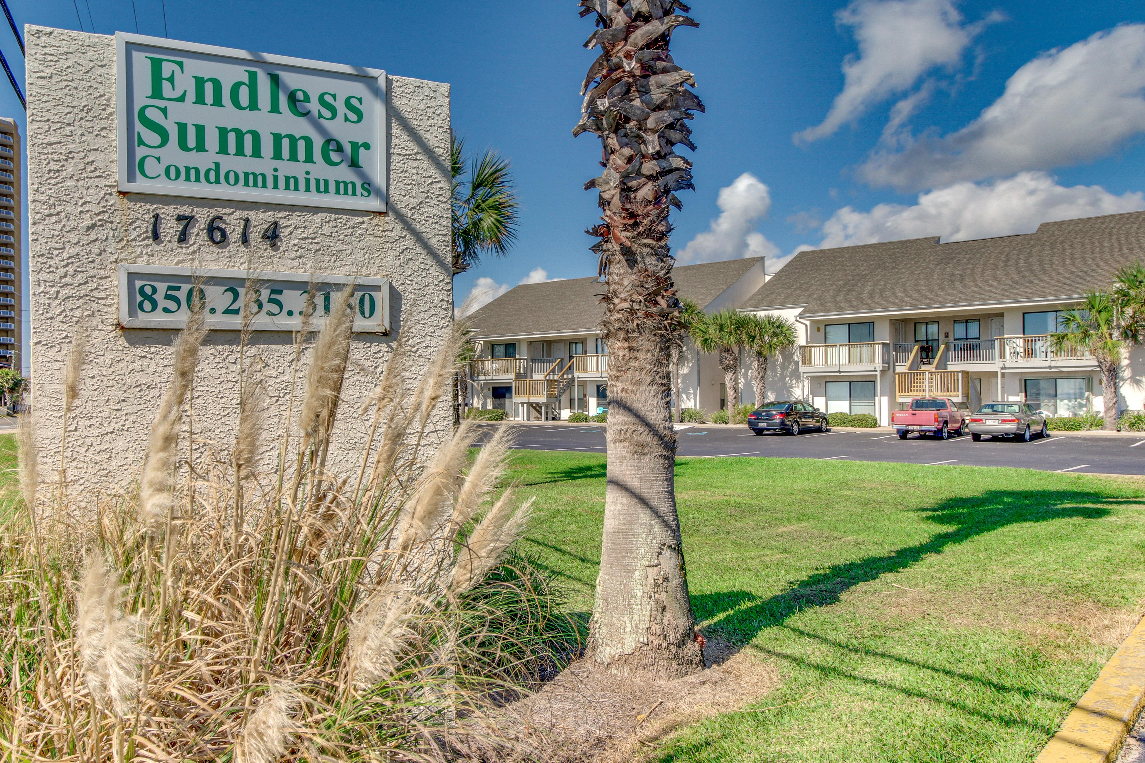 Endless Summer A28 Condo rental in Endless Summer in Panama City Beach Florida - #23