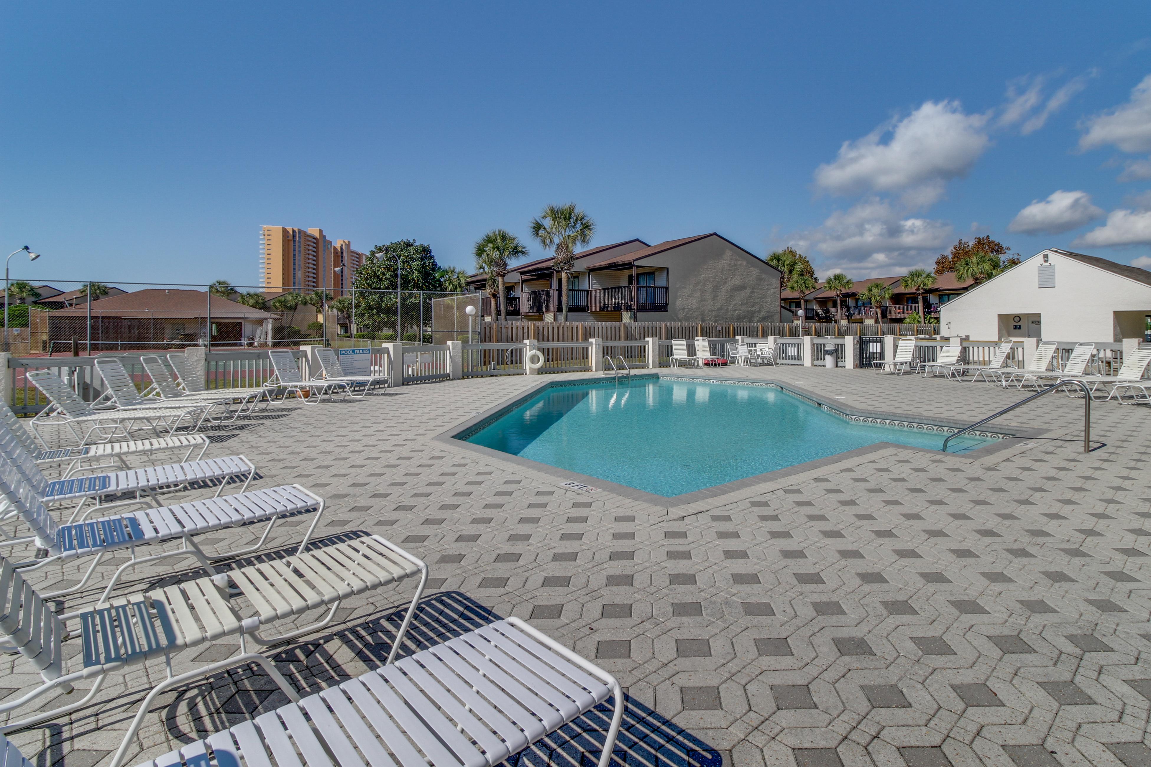 Endless Summer C18 Condo rental in Endless Summer in Panama City Beach Florida - #2