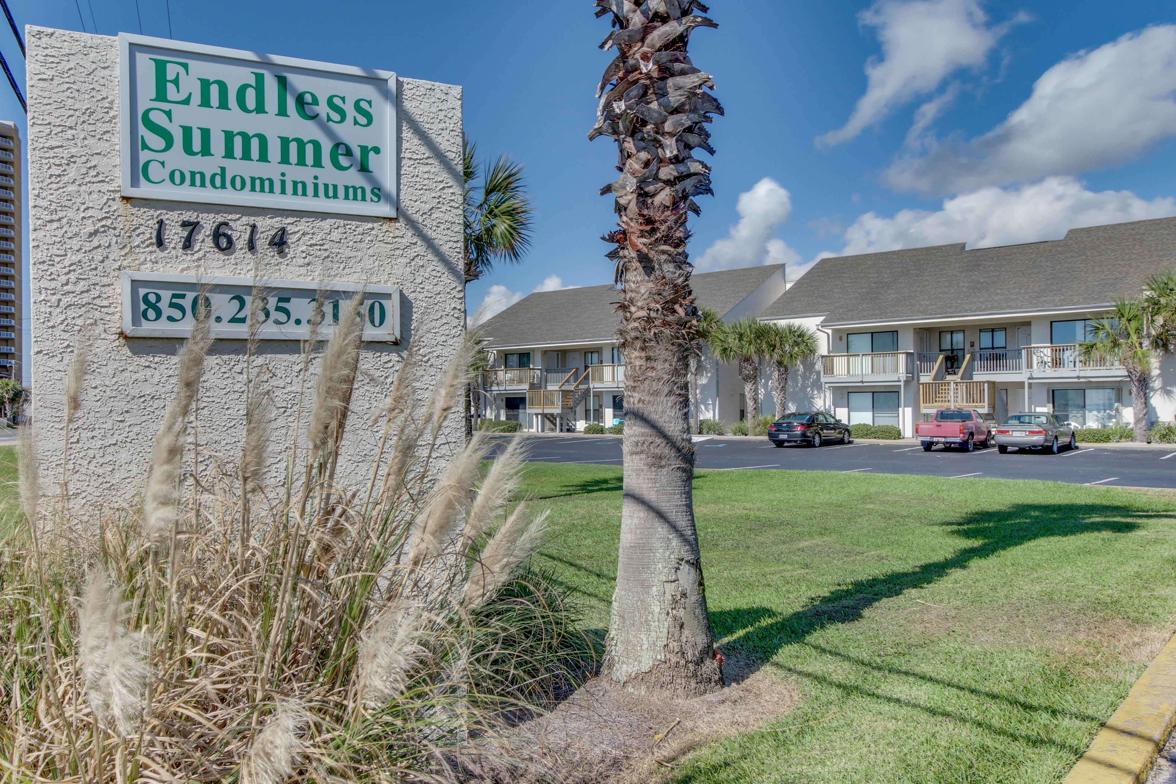 Endless Summer C18 Condo rental in Endless Summer in Panama City Beach Florida - #25