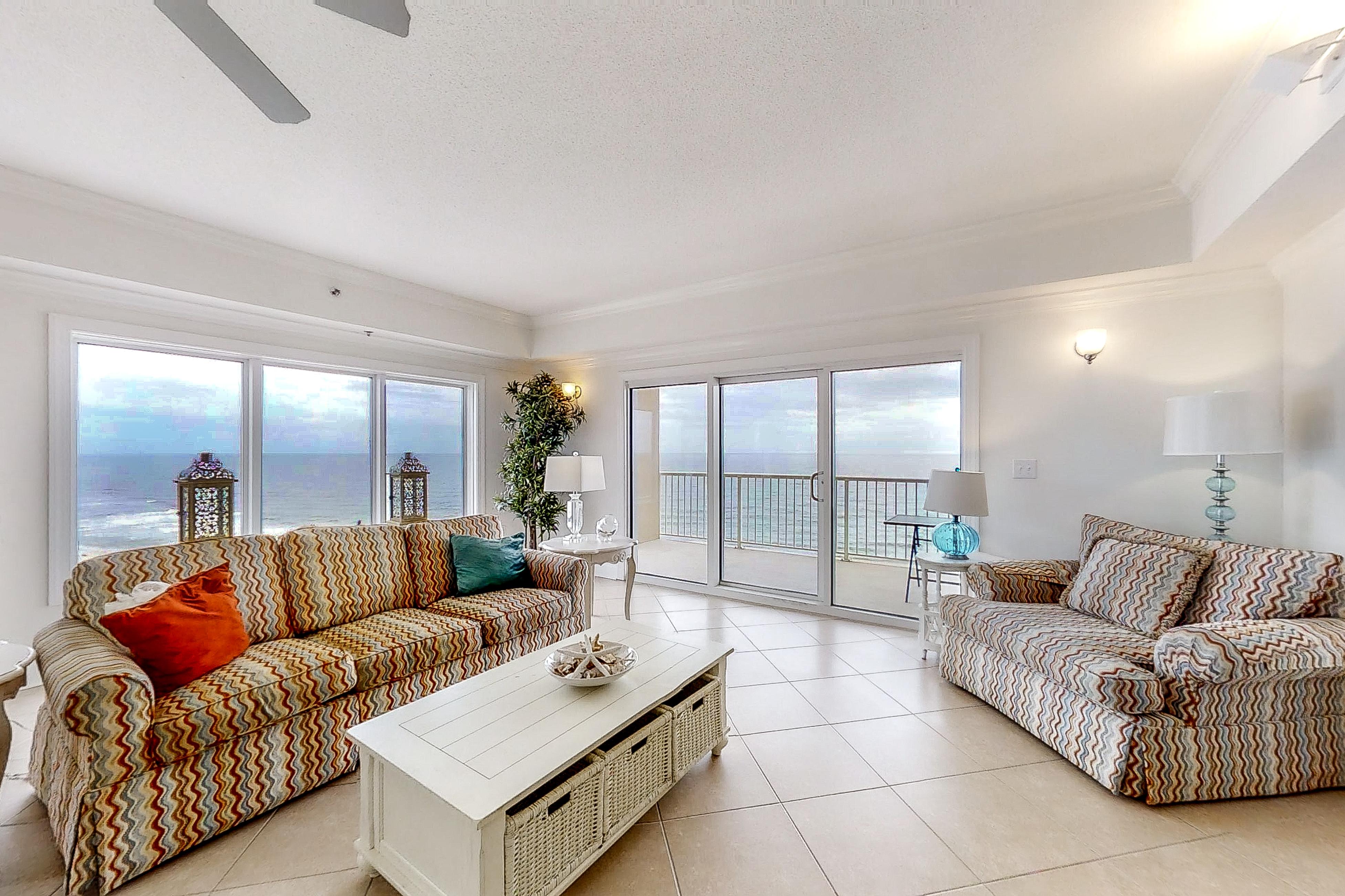 Escapes to the Shores 1101 Condo rental in Escapes To The Shores in Orange Beach Alabama - #1