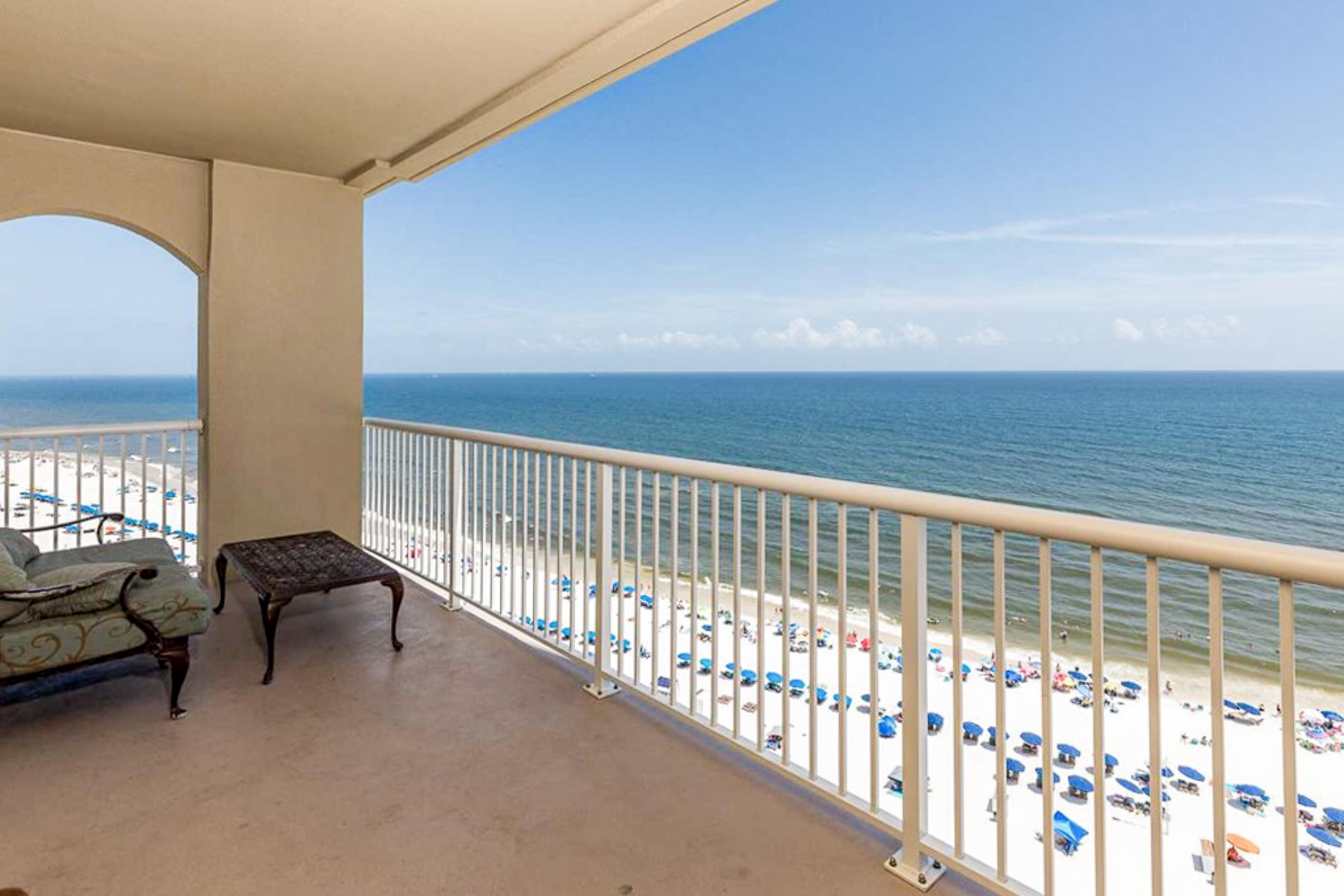 Escapes to the Shores 1101 Condo rental in Escapes To The Shores in Orange Beach Alabama - #2