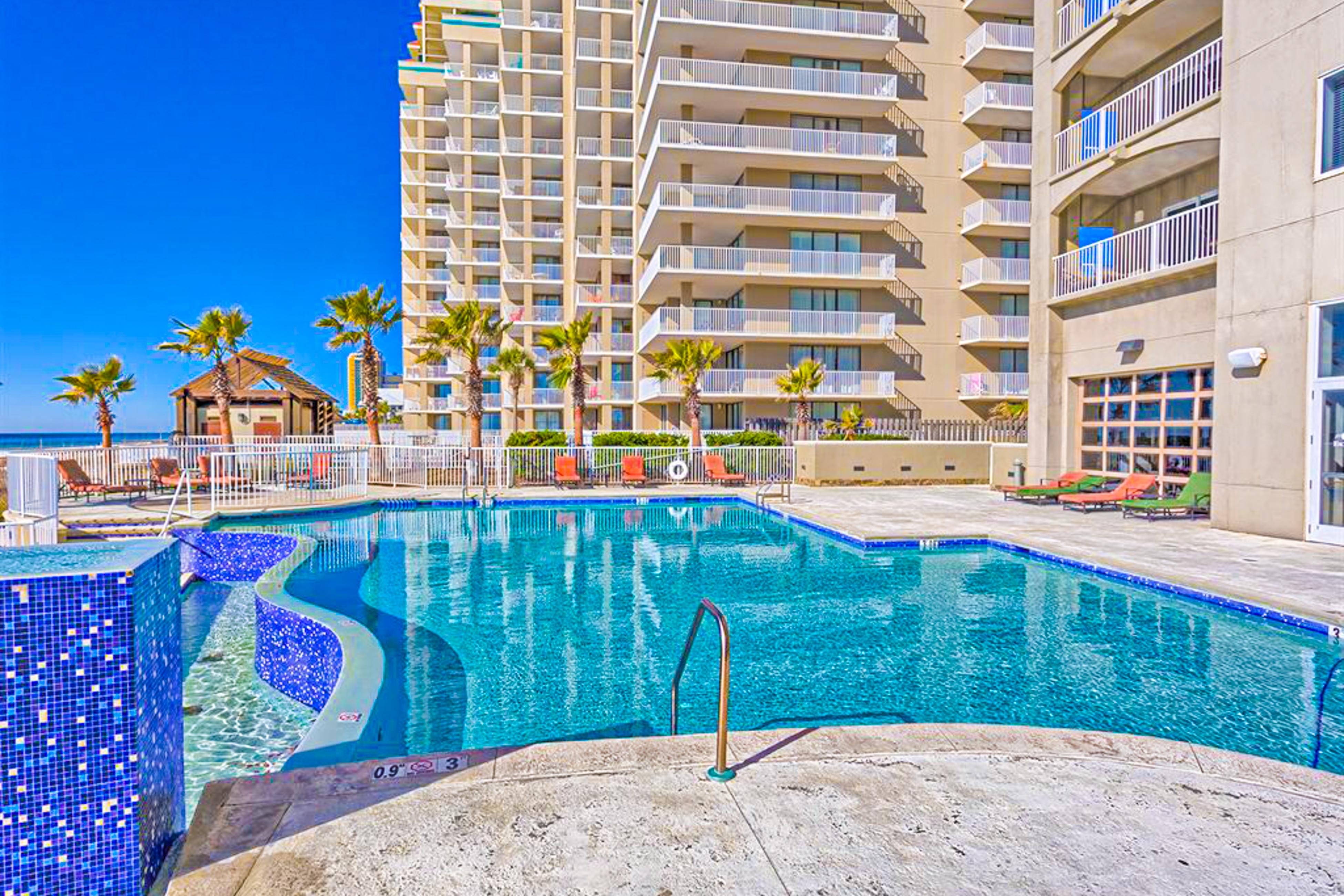 Escapes to the Shores 1101 Condo rental in Escapes To The Shores in Orange Beach Alabama - #4