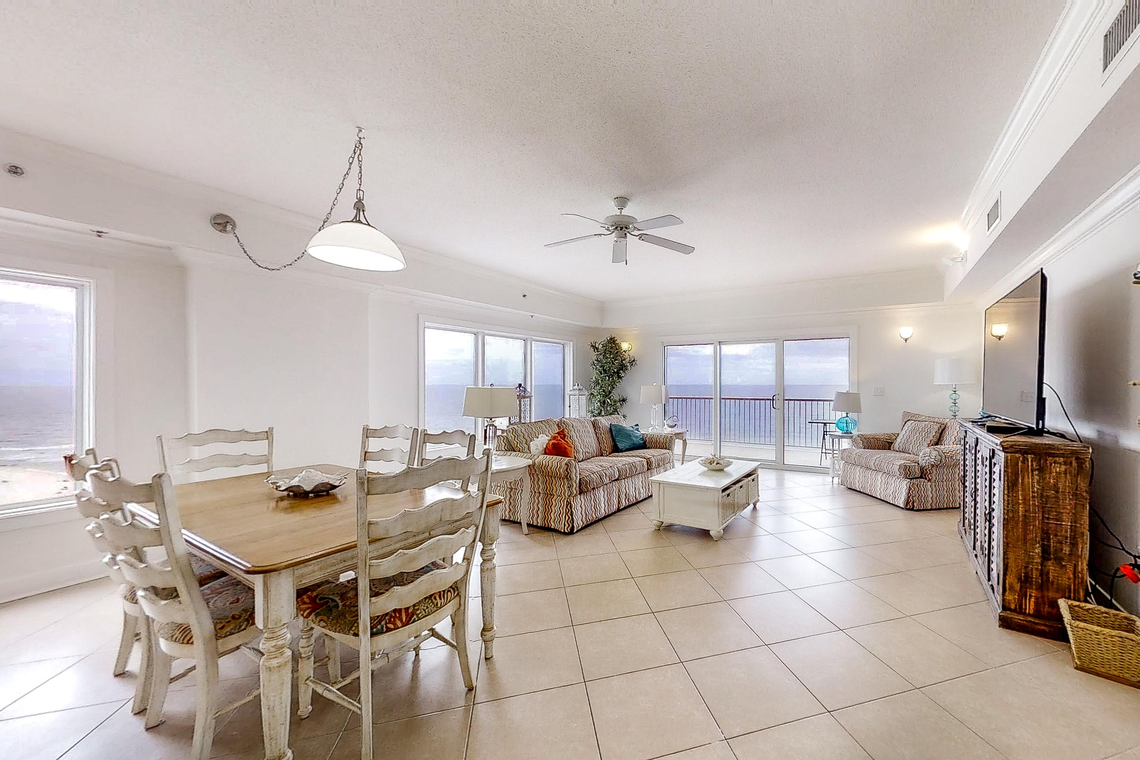 Escapes to the Shores 1101 Condo rental in Escapes To The Shores in Orange Beach Alabama - #7