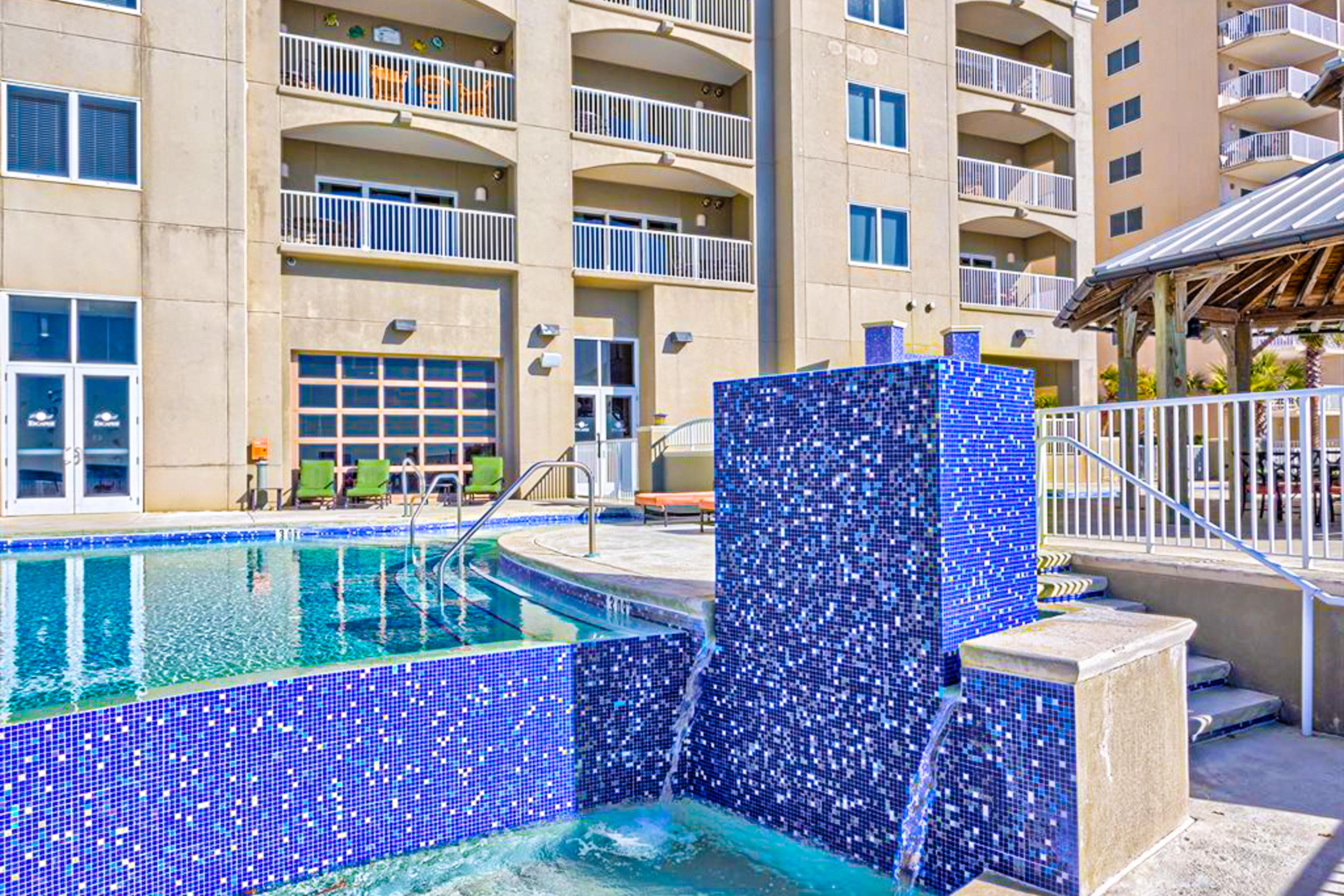 Escapes to the Shores 1101 Condo rental in Escapes To The Shores in Orange Beach Alabama - #28