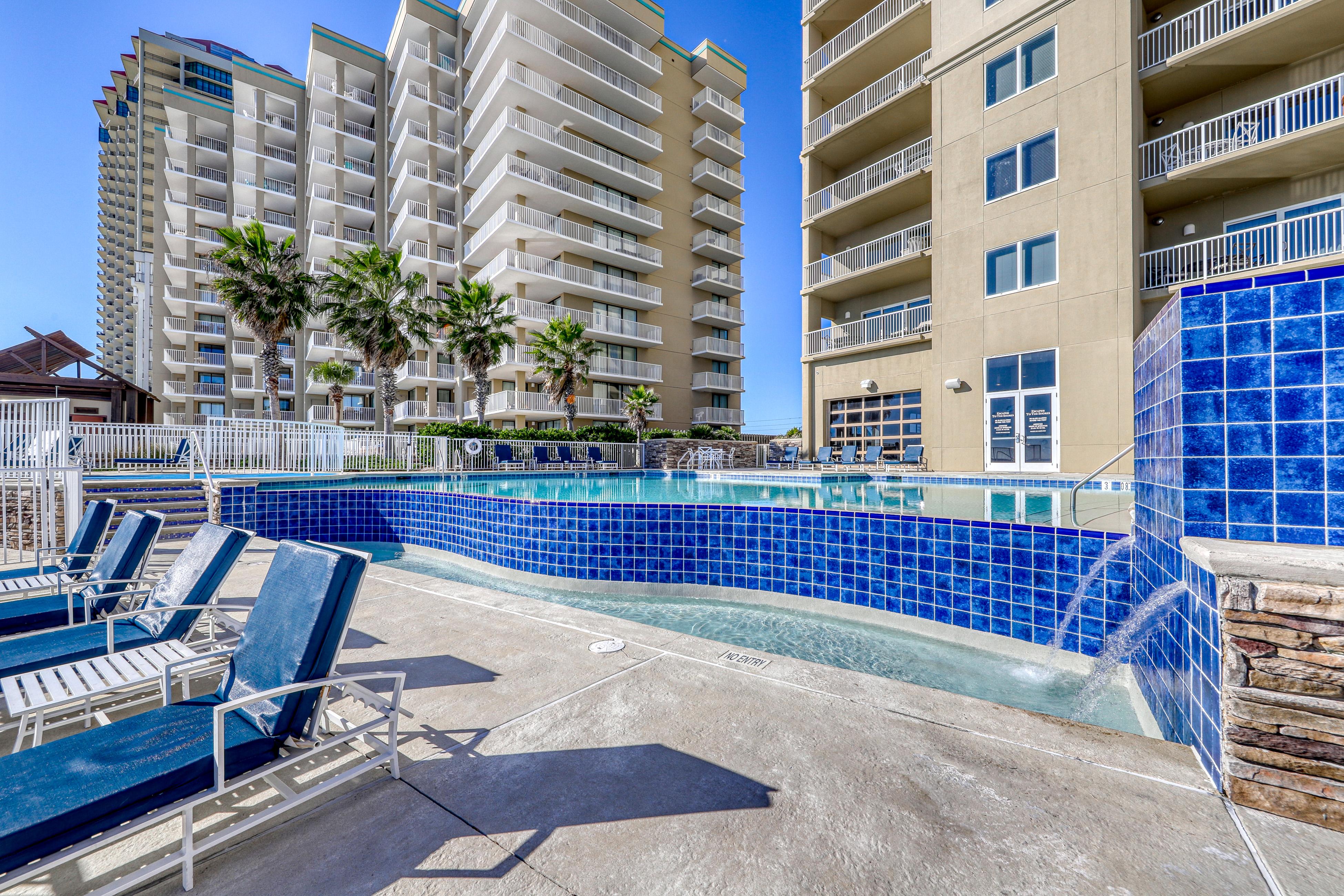 Escapes to the Shores 1101 Condo rental in Escapes To The Shores in Orange Beach Alabama - #29