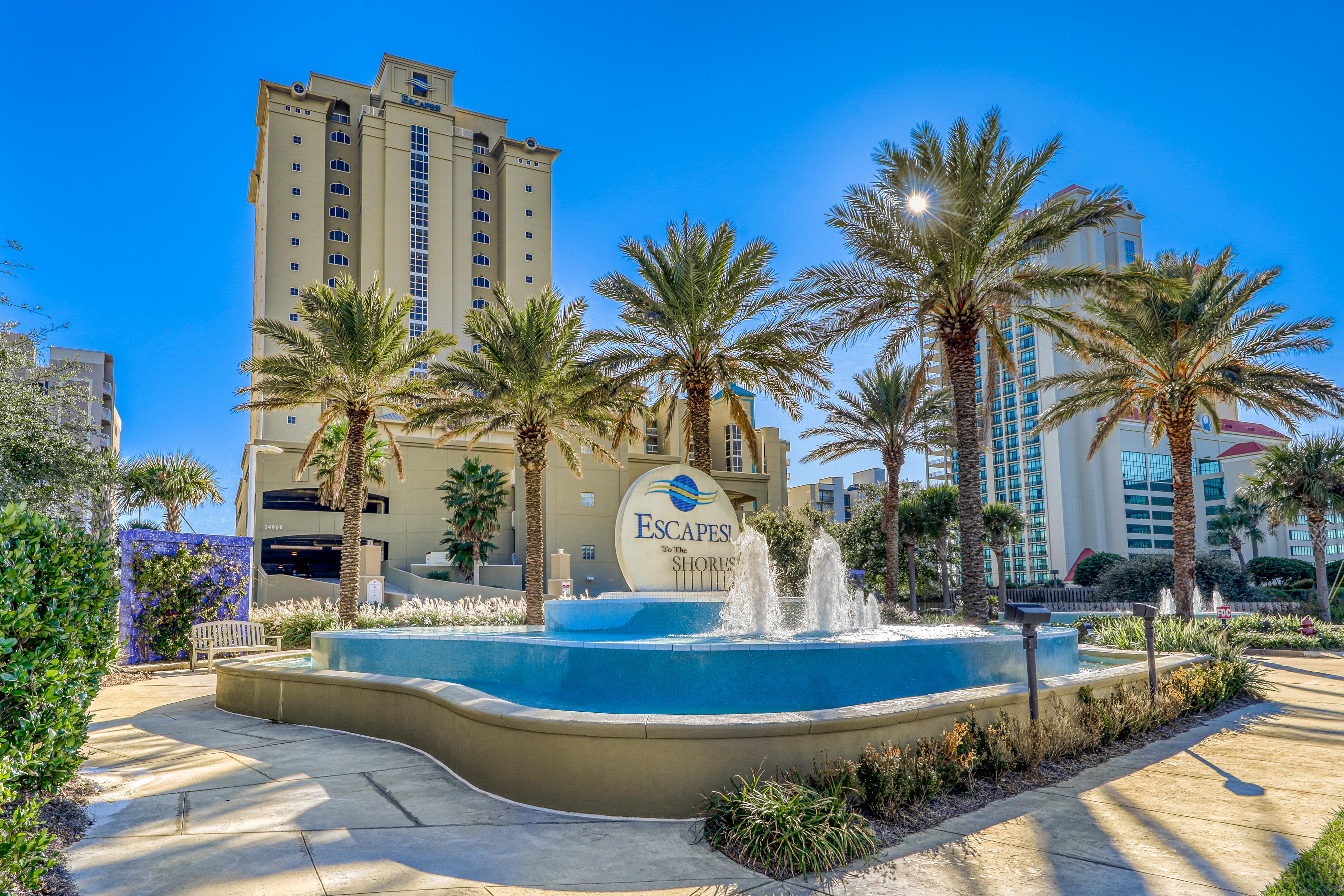 Escapes to the Shores 1101 Condo rental in Escapes To The Shores in Orange Beach Alabama - #35