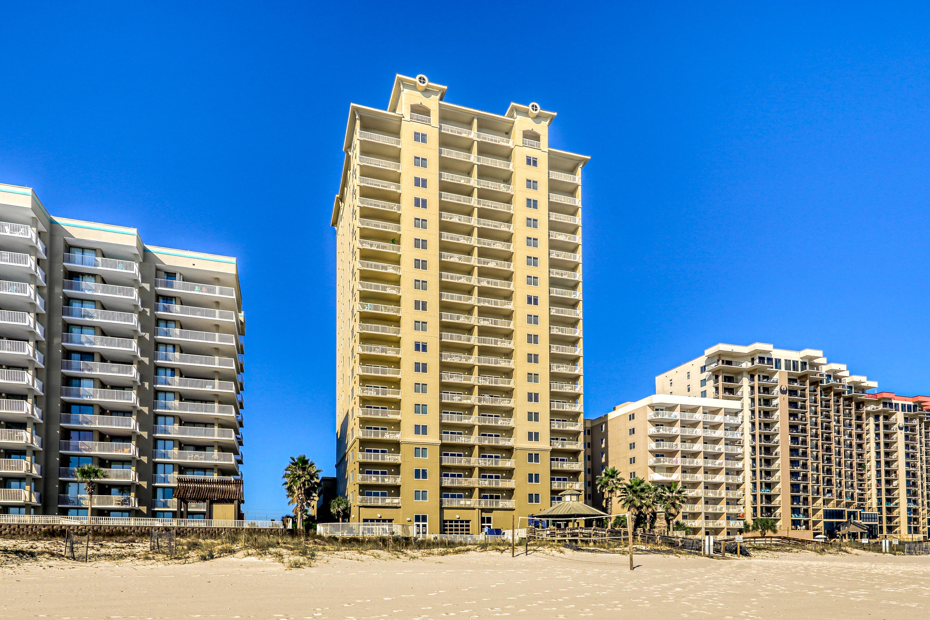 Escapes to the Shores 1101 Condo rental in Escapes To The Shores in Orange Beach Alabama - #36