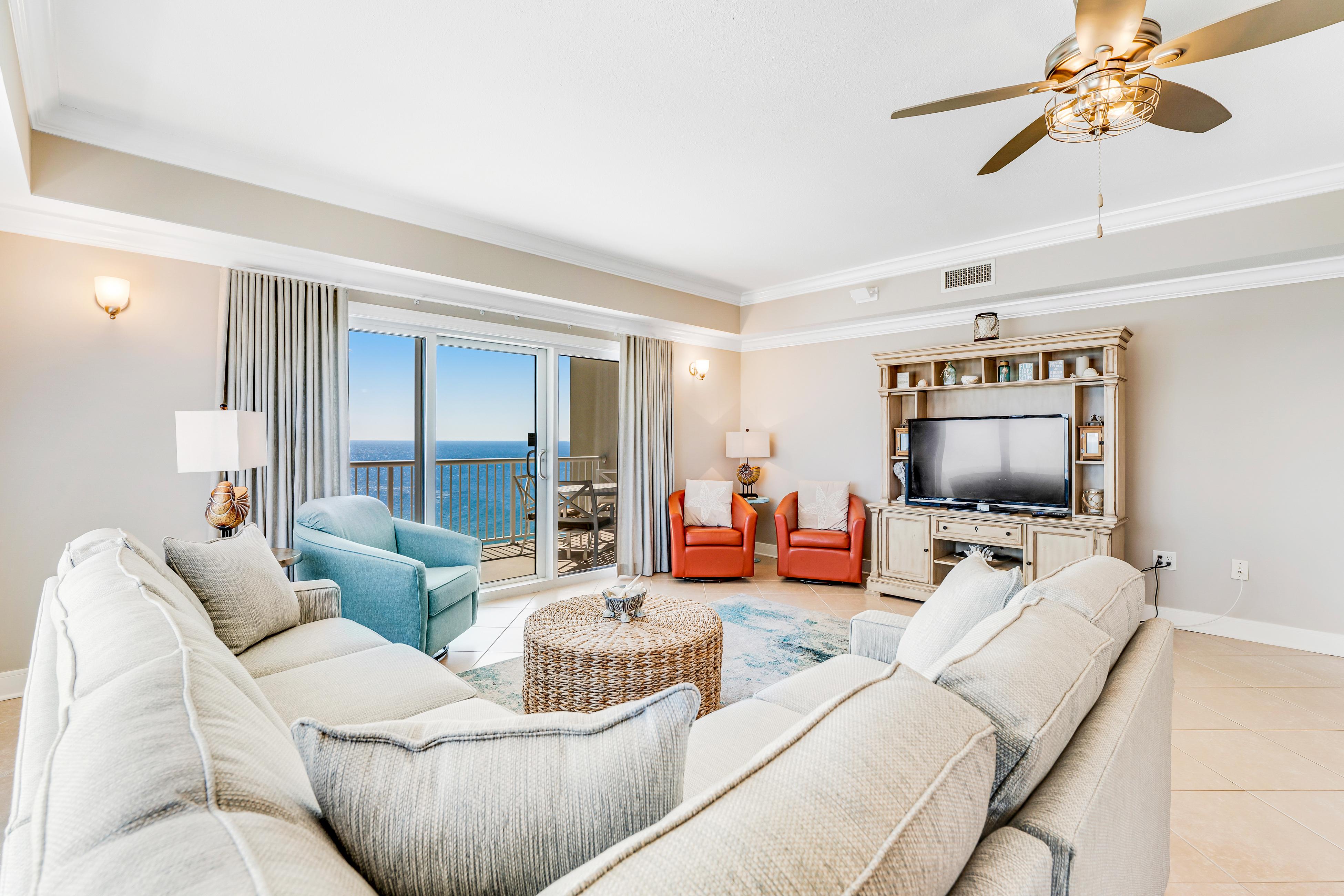 Escapes To The Shores 1301 Condo rental in Escapes To The Shores in Orange Beach Alabama - #4