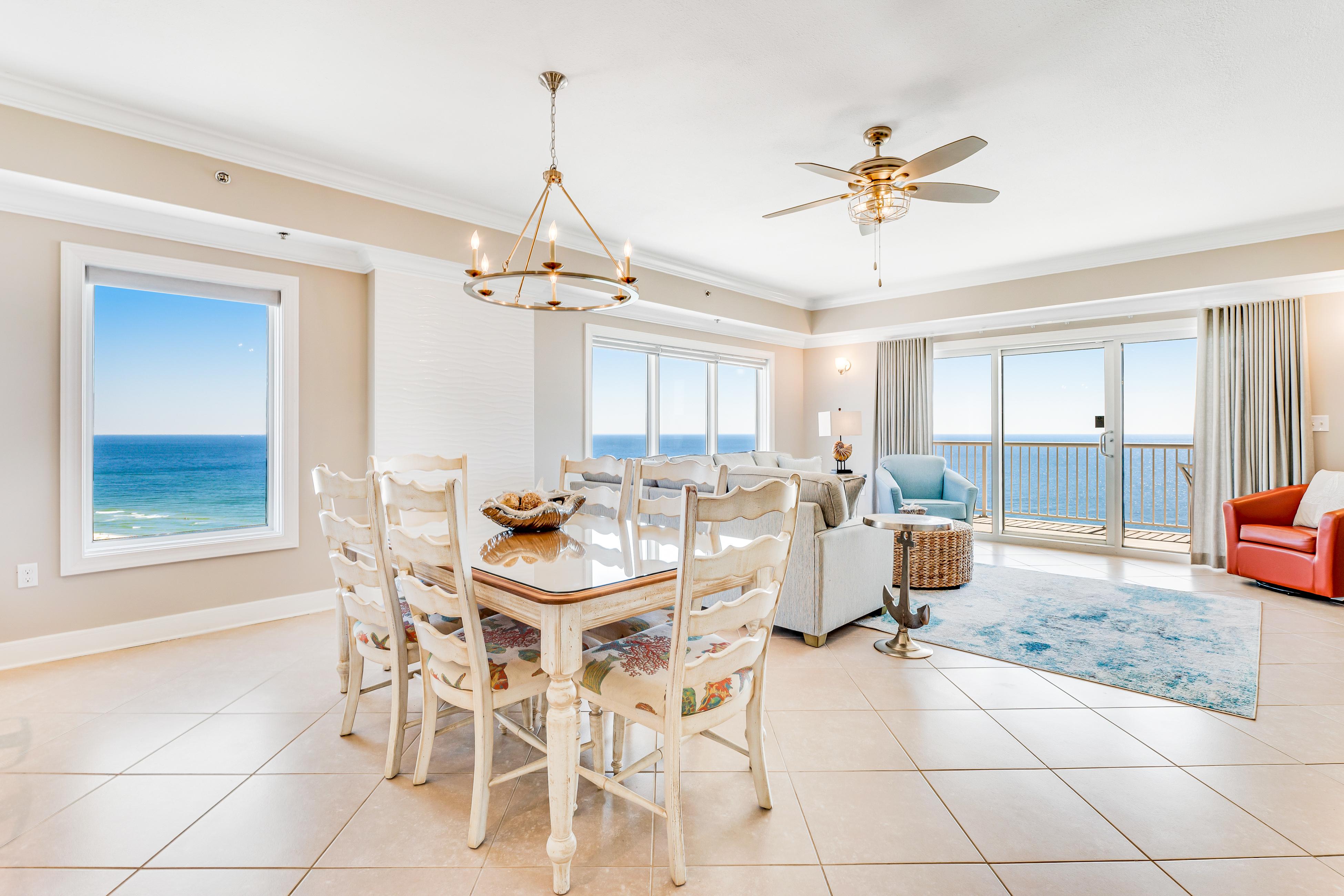 Escapes To The Shores 1301 Condo rental in Escapes To The Shores in Orange Beach Alabama - #9