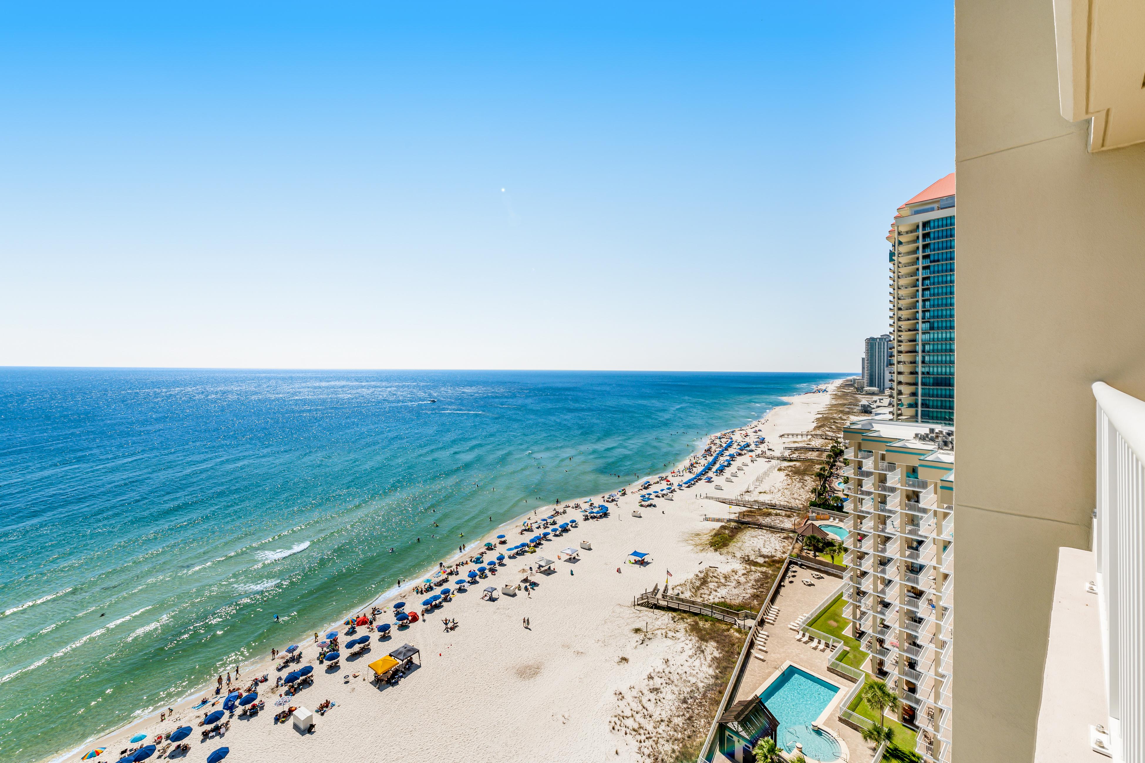 Escapes To The Shores 1301 Condo rental in Escapes To The Shores in Orange Beach Alabama - #42