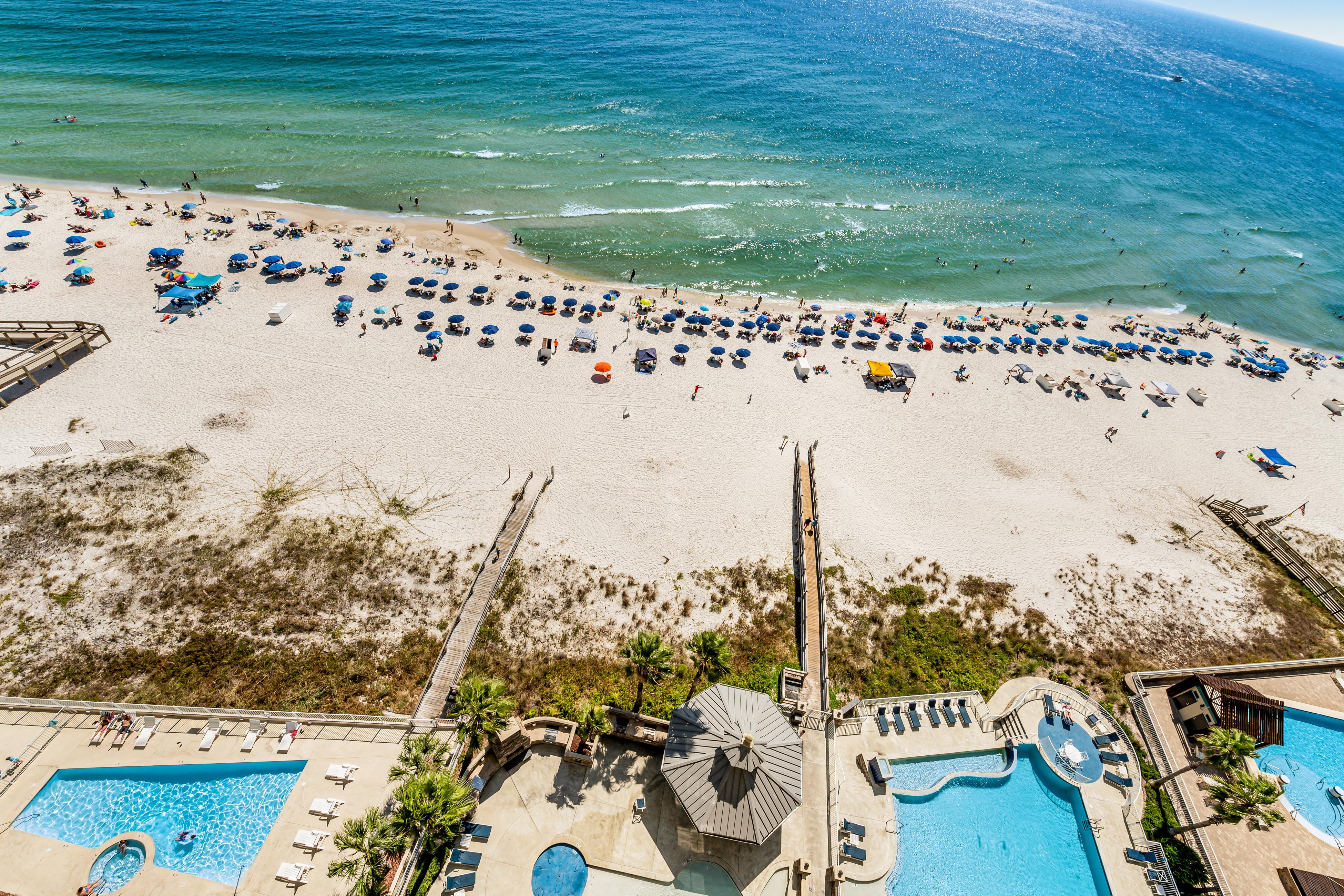 Escapes To The Shores 1301 Condo rental in Escapes To The Shores in Orange Beach Alabama - #60