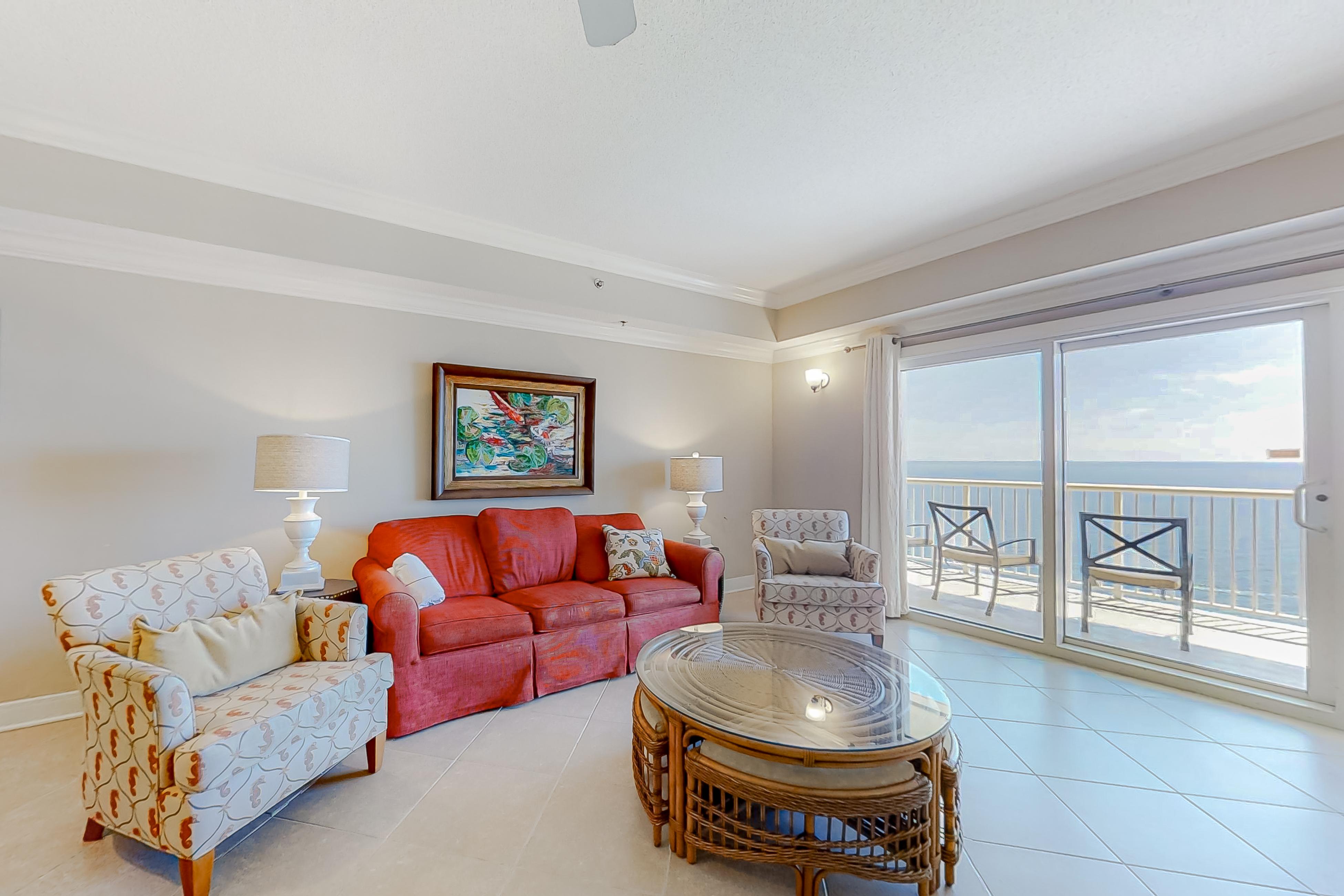 Escapes to the Shores 1604 Condo rental in Escapes To The Shores in Orange Beach Alabama - #1