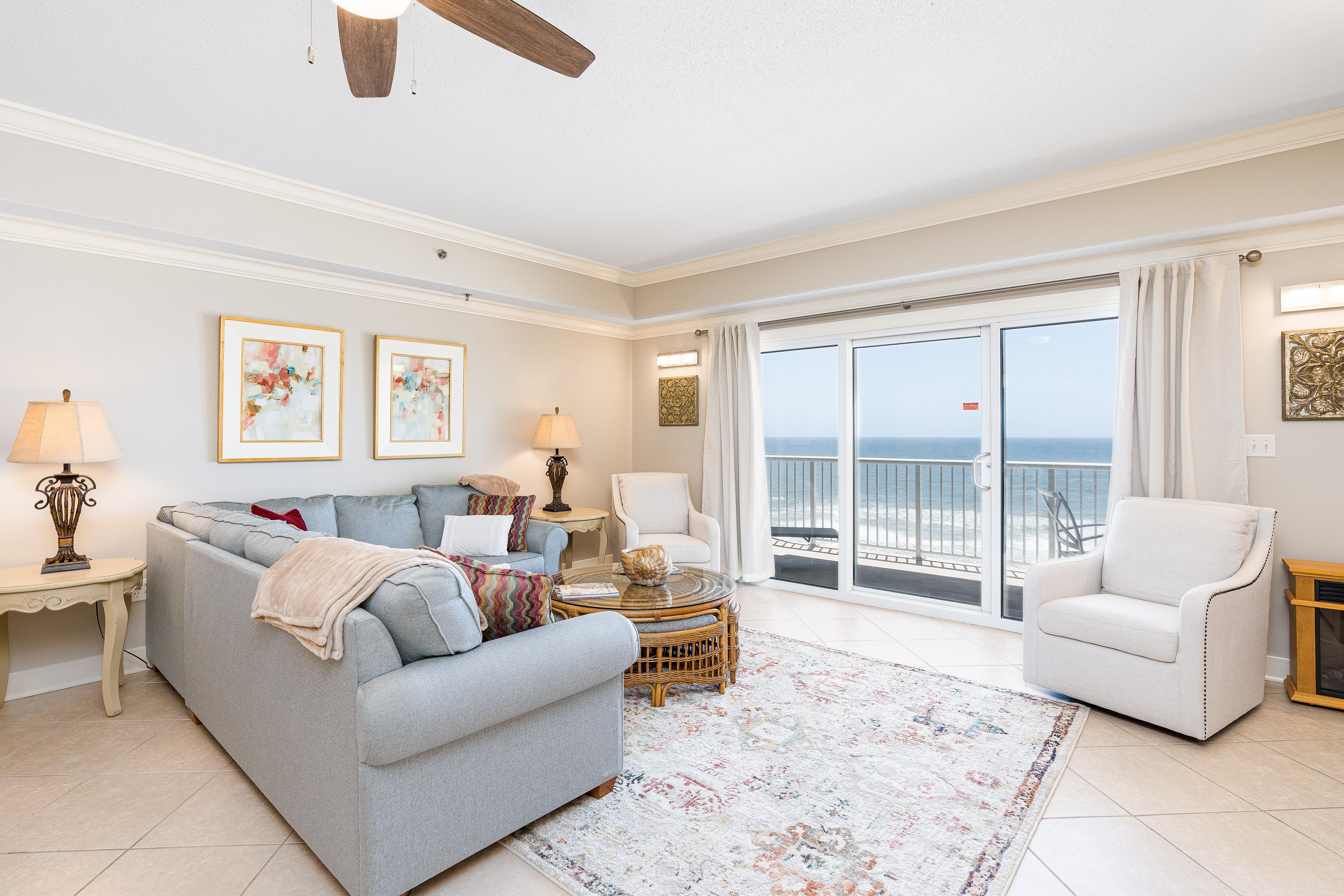 Escapes to the Shores 504 Condo rental in Escapes To The Shores in Orange Beach Alabama - #1