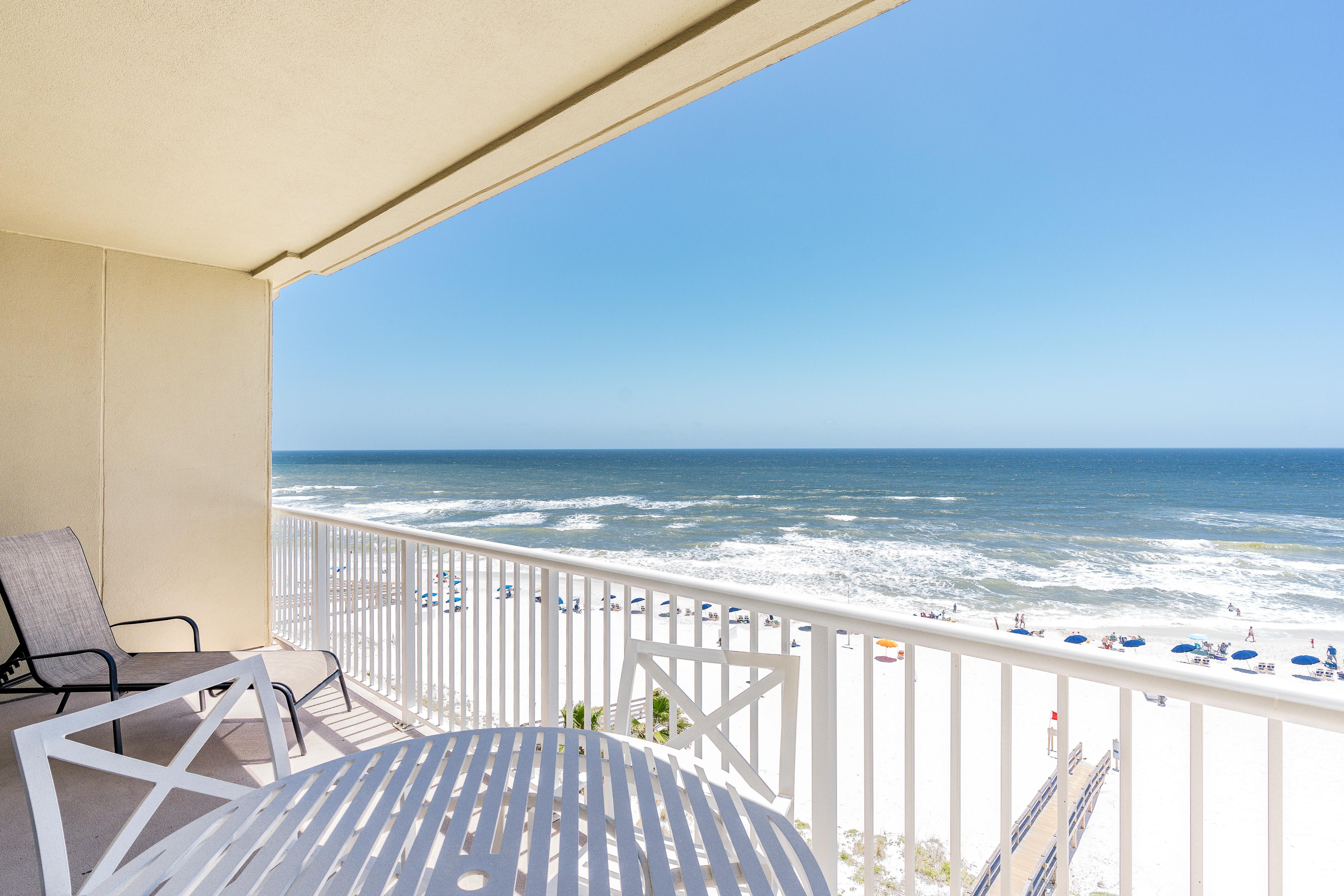 Escapes to the Shores 504 Condo rental in Escapes To The Shores in Orange Beach Alabama - #2