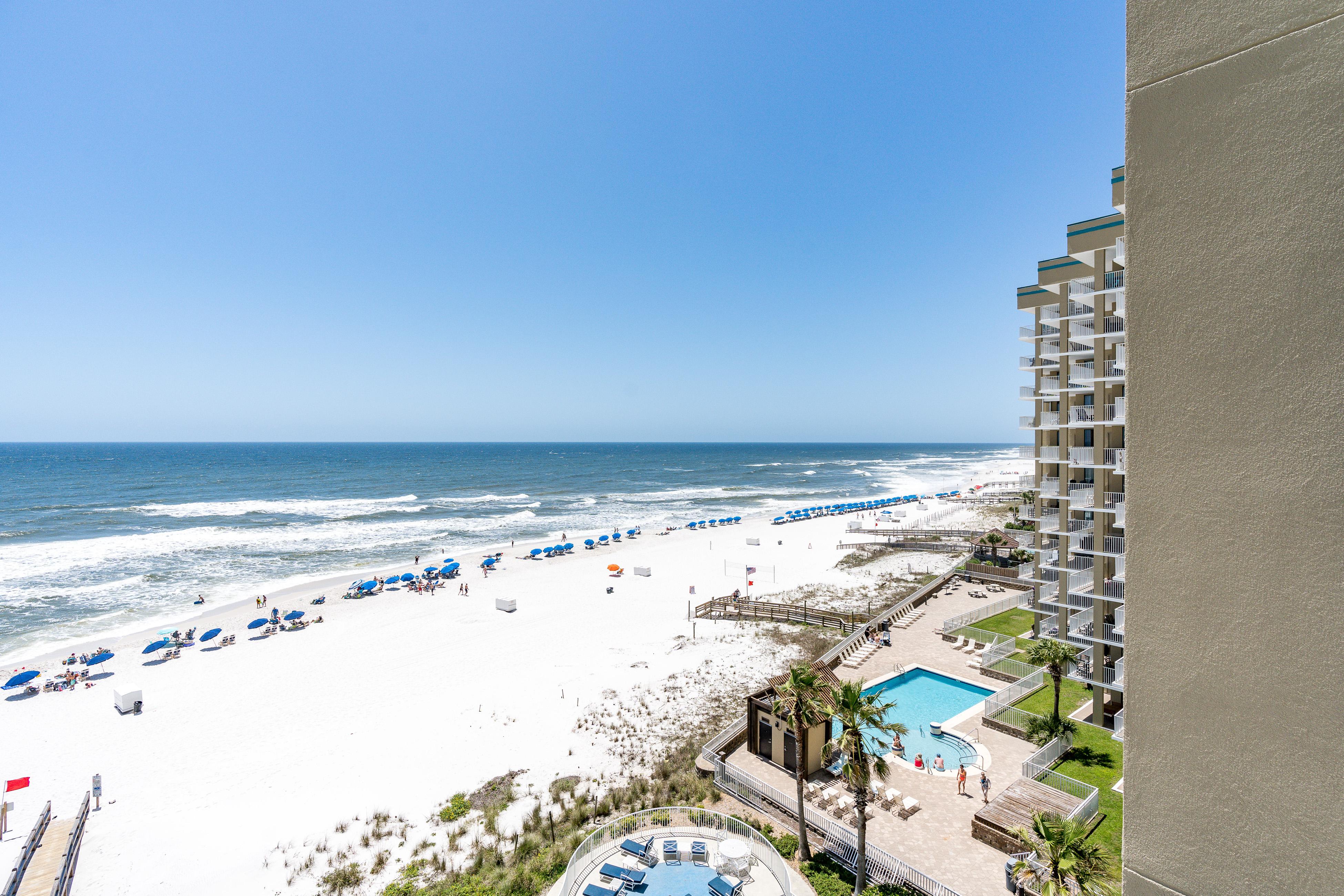 Escapes to the Shores 504 Condo rental in Escapes To The Shores in Orange Beach Alabama - #22