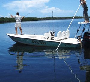 Excalibur Charter in Key Largo Florida