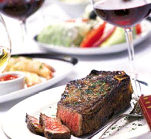 Fleming's Prime Steakhouse & Wine Bar in Naples Florida