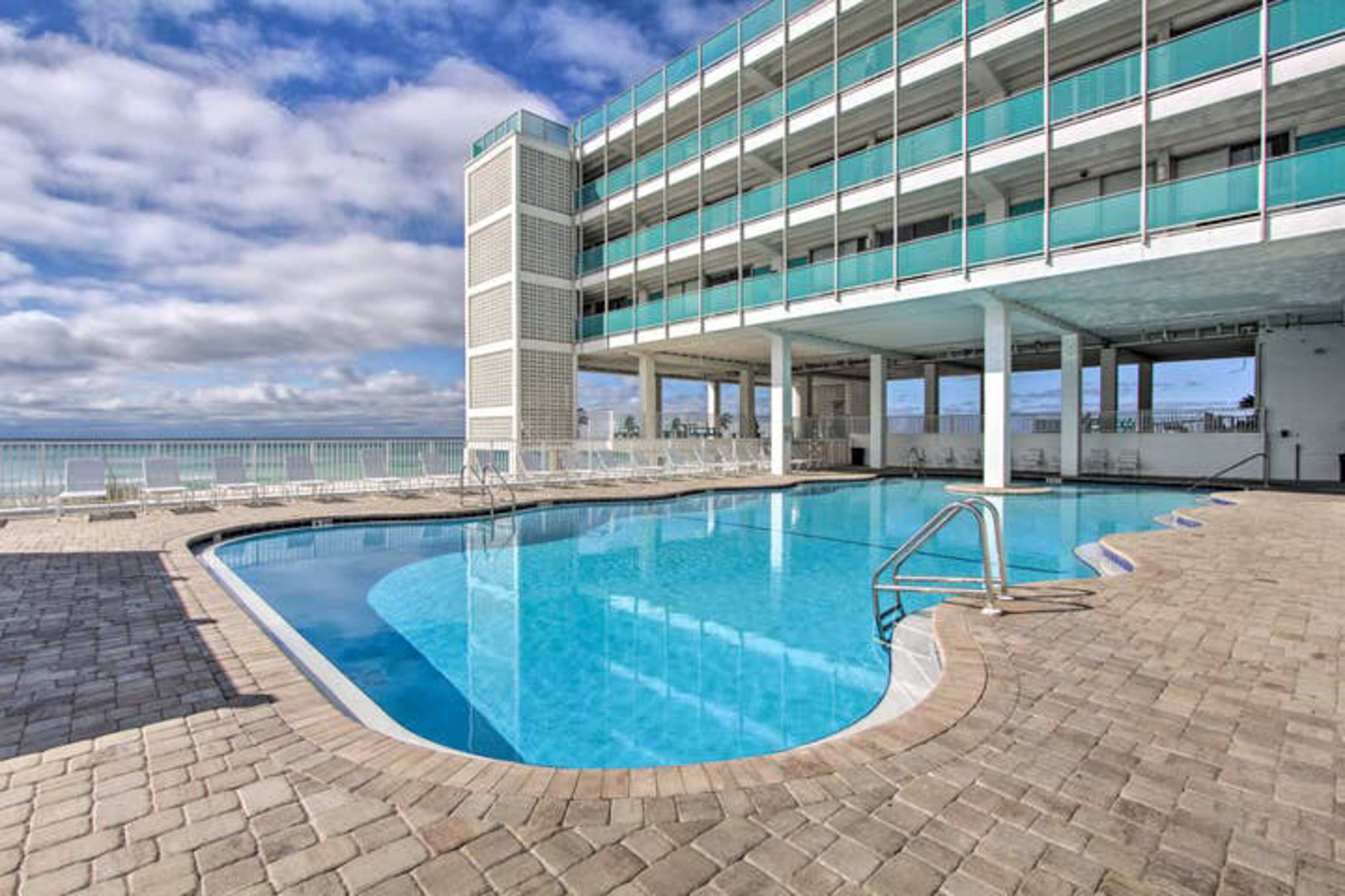 Fontainebleau 205 Condo rental in Fontainebleau Terrace in Panama City Beach Florida - #23