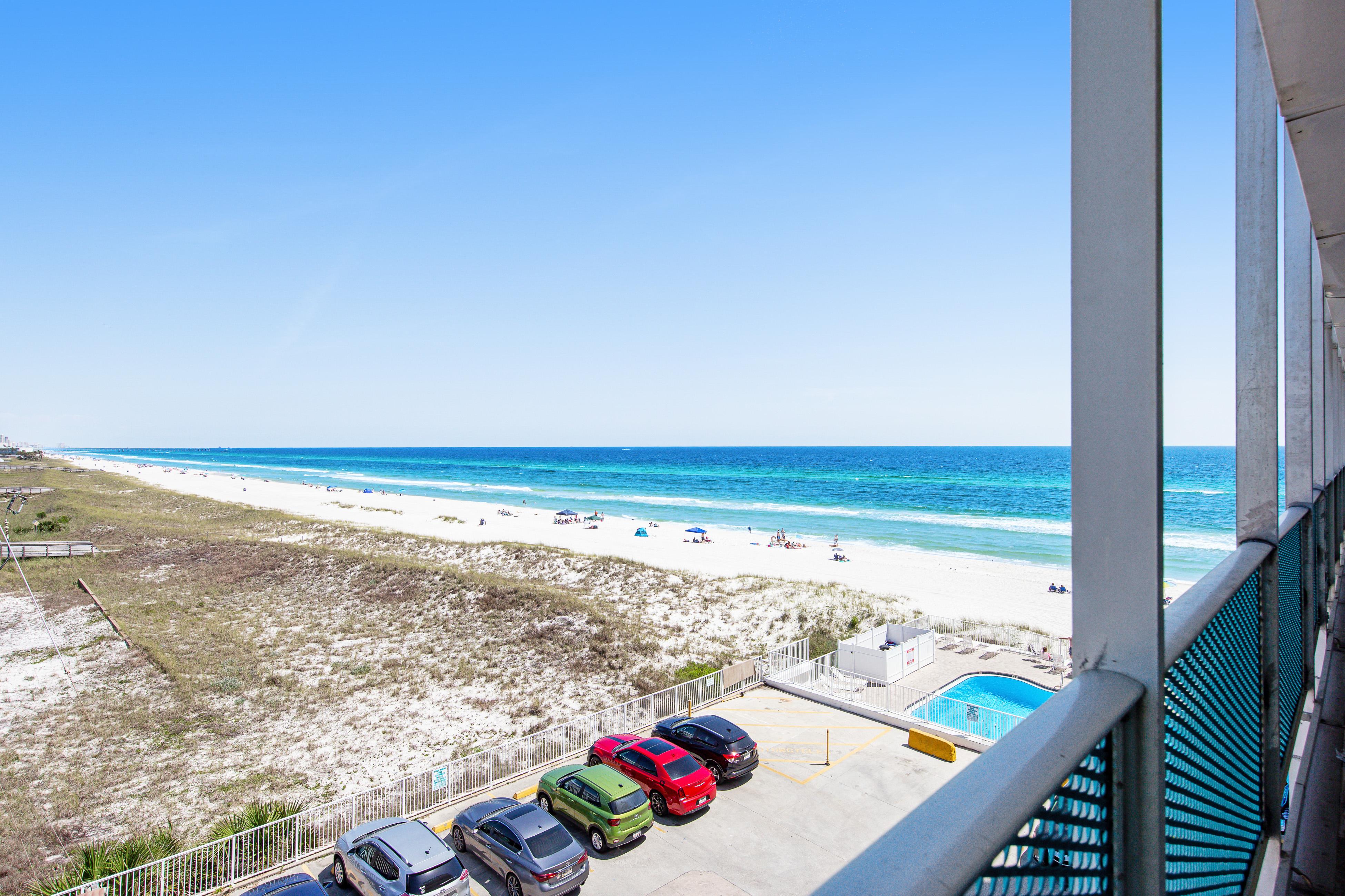 Fontainebleau 433 Condo rental in Fontainebleau Terrace in Panama City Beach Florida - #1