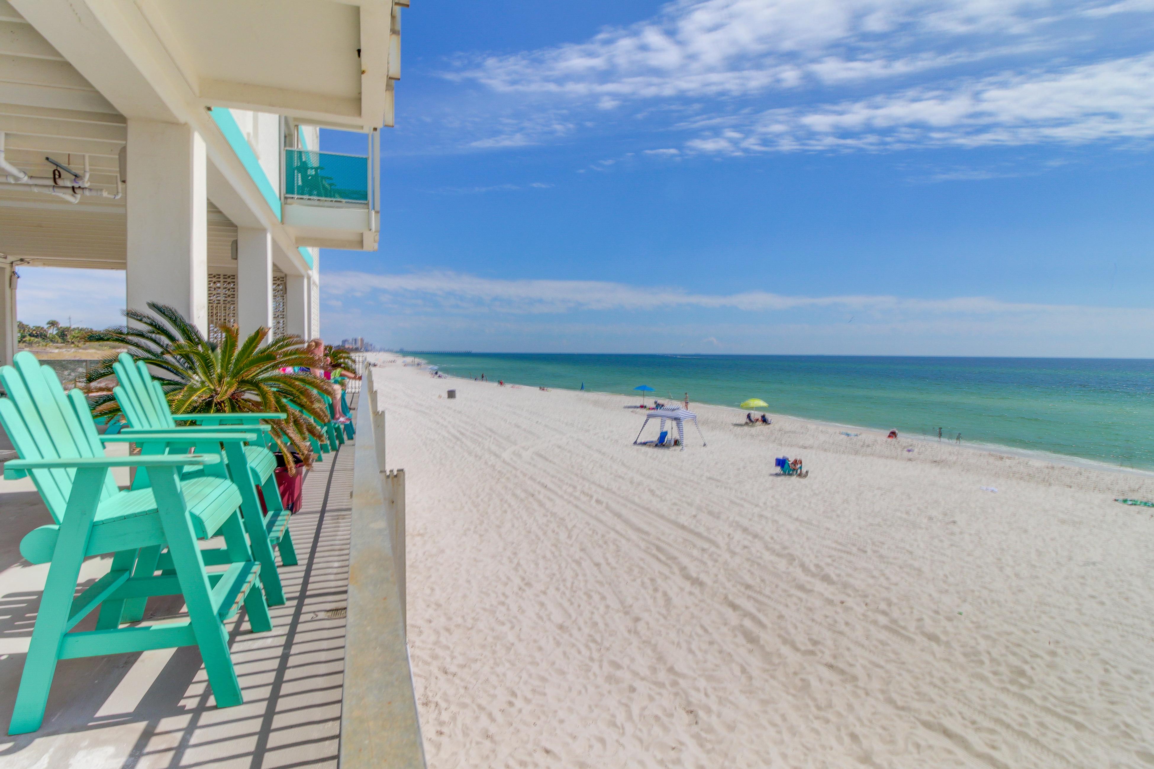 Fontainebleau 433 Condo rental in Fontainebleau Terrace in Panama City Beach Florida - #13