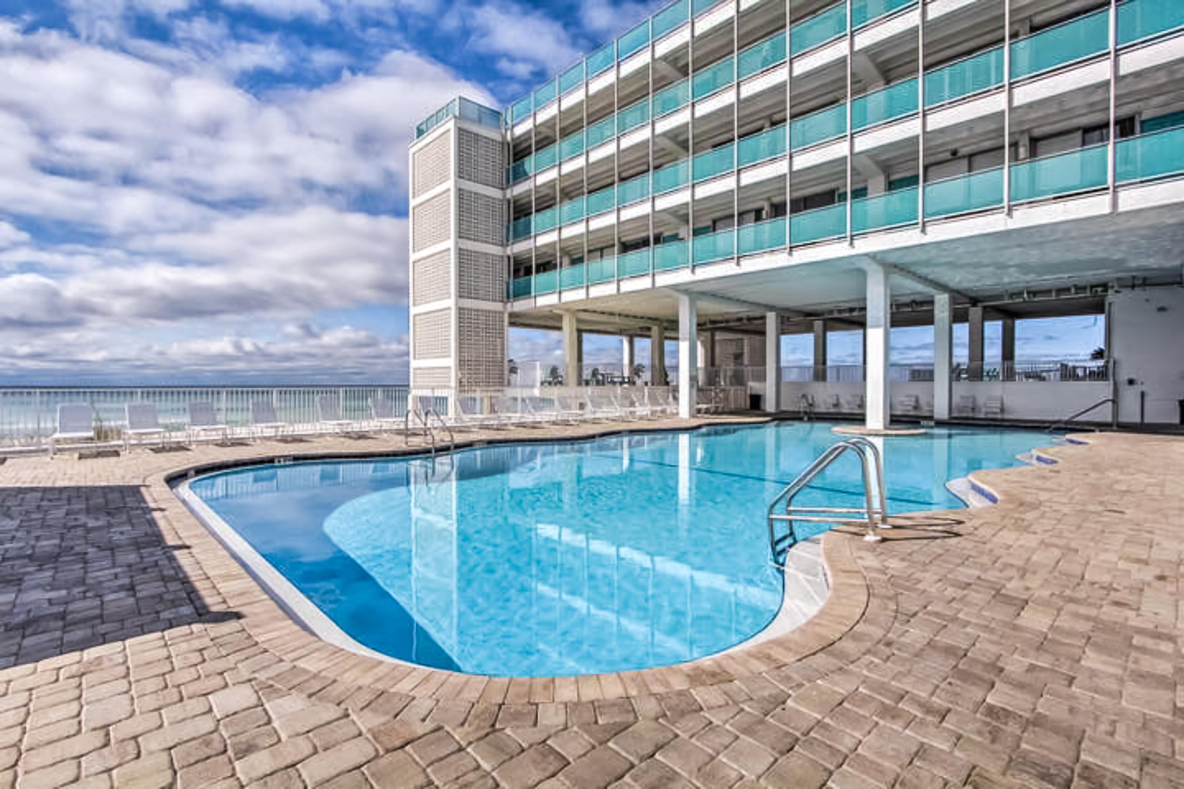 Fontainebleau Terrace 223 Condo rental in Fontainebleau Terrace in Panama City Beach Florida - #3