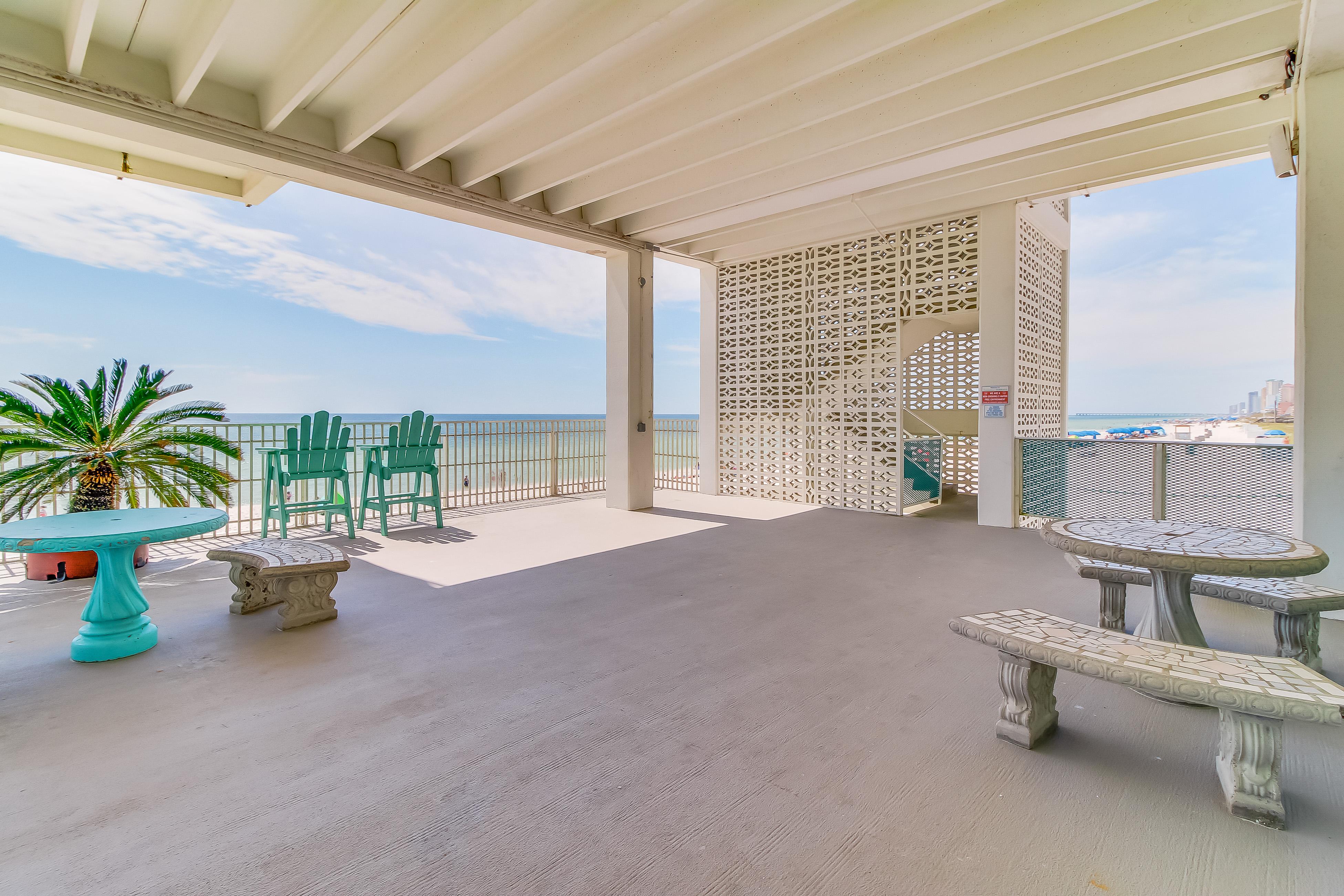 Fontainebleau Terrace 223 Condo rental in Fontainebleau Terrace in Panama City Beach Florida - #13