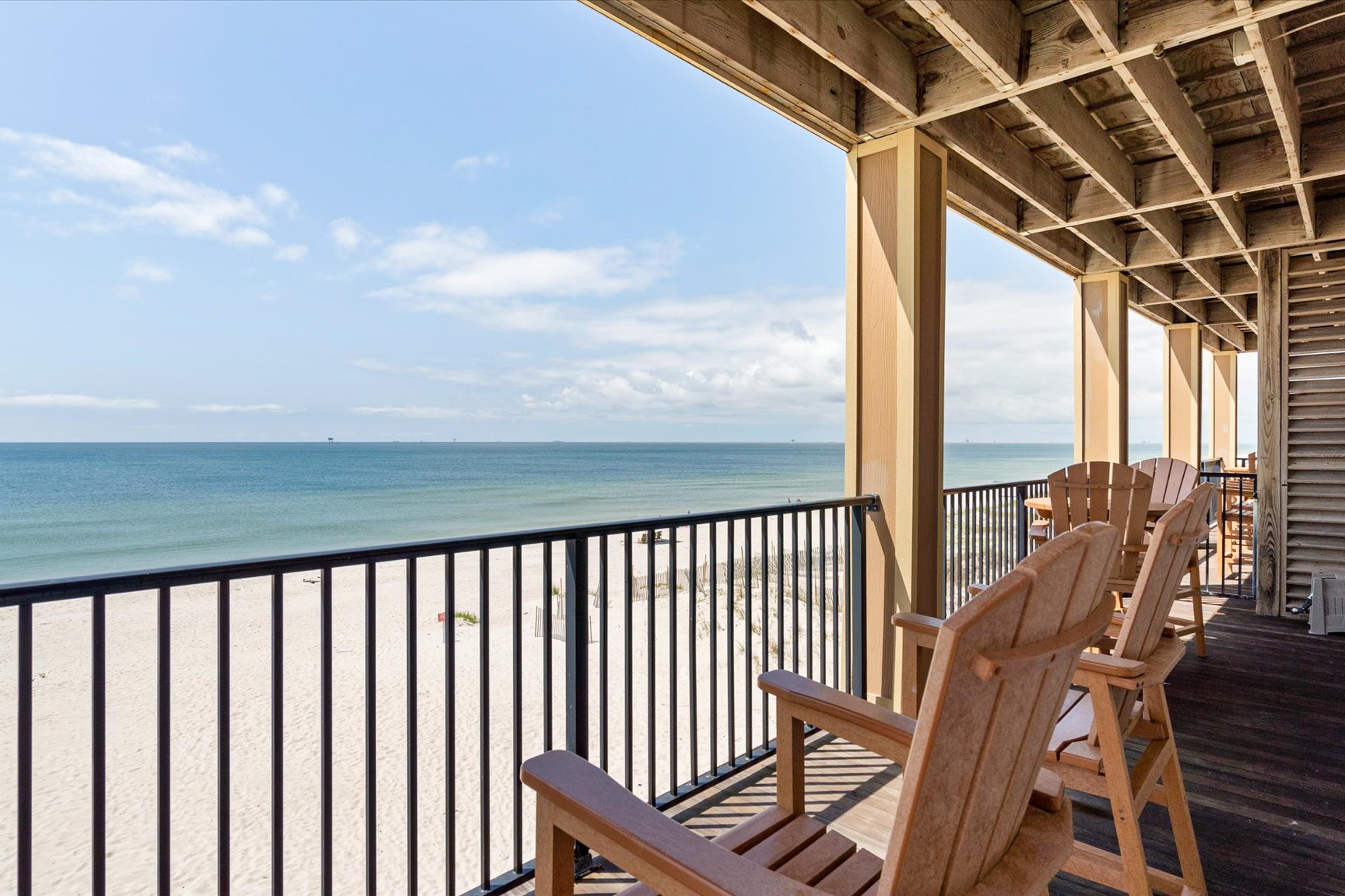 Beach Estate East House / Cottage rental in Fort Morgan Beach Home Rentals in Gulf Shores Alabama - #31