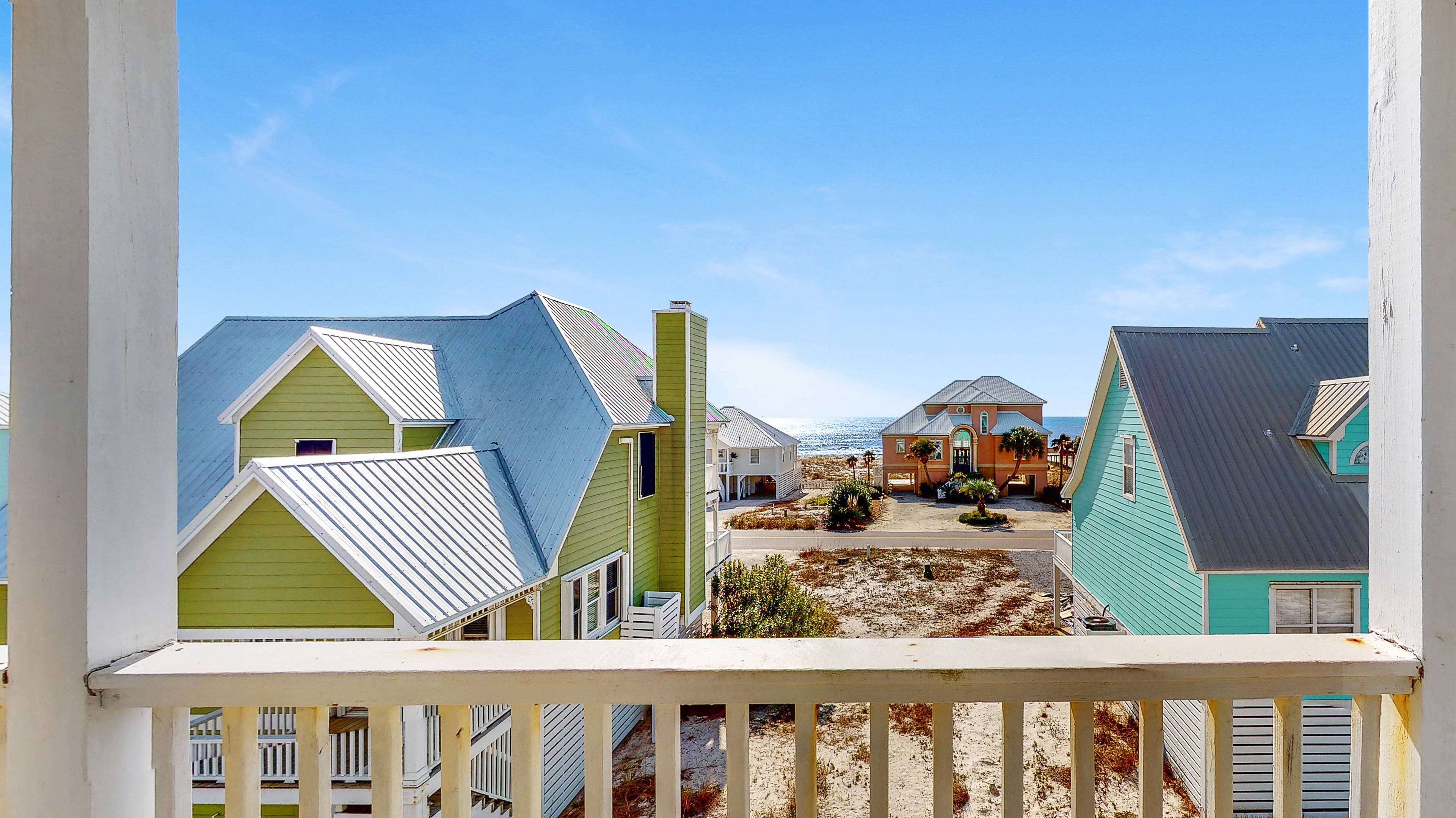 Chill Out House / Cottage rental in Fort Morgan Beach Home Rentals in Gulf Shores Alabama - #38